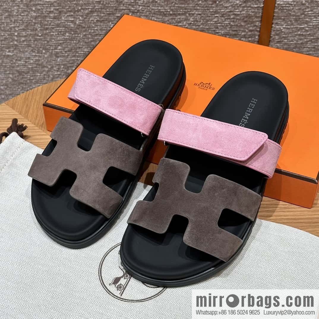 Hermès H's uncle shoes
