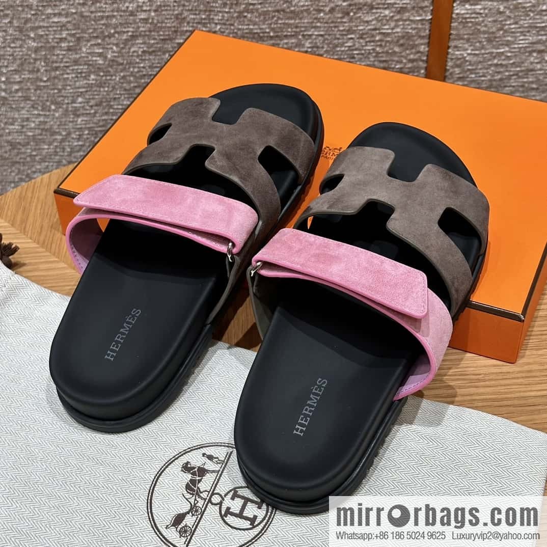 Hermès H's uncle shoes