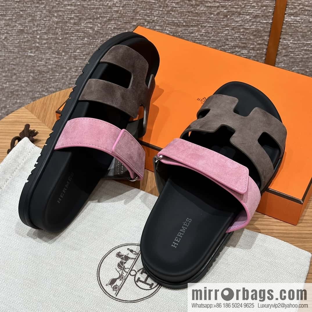 Hermès H's uncle shoes