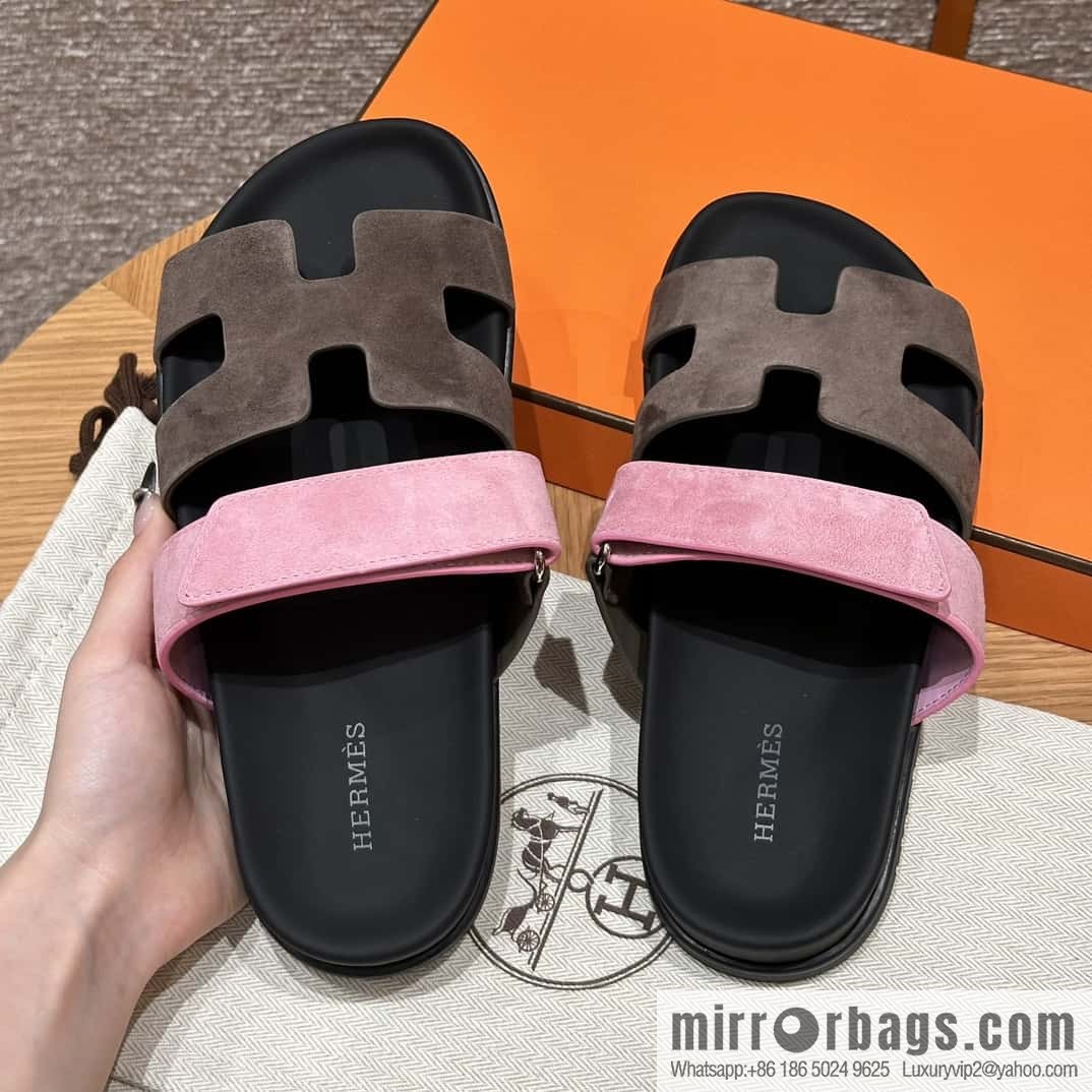 Hermès H's uncle shoes