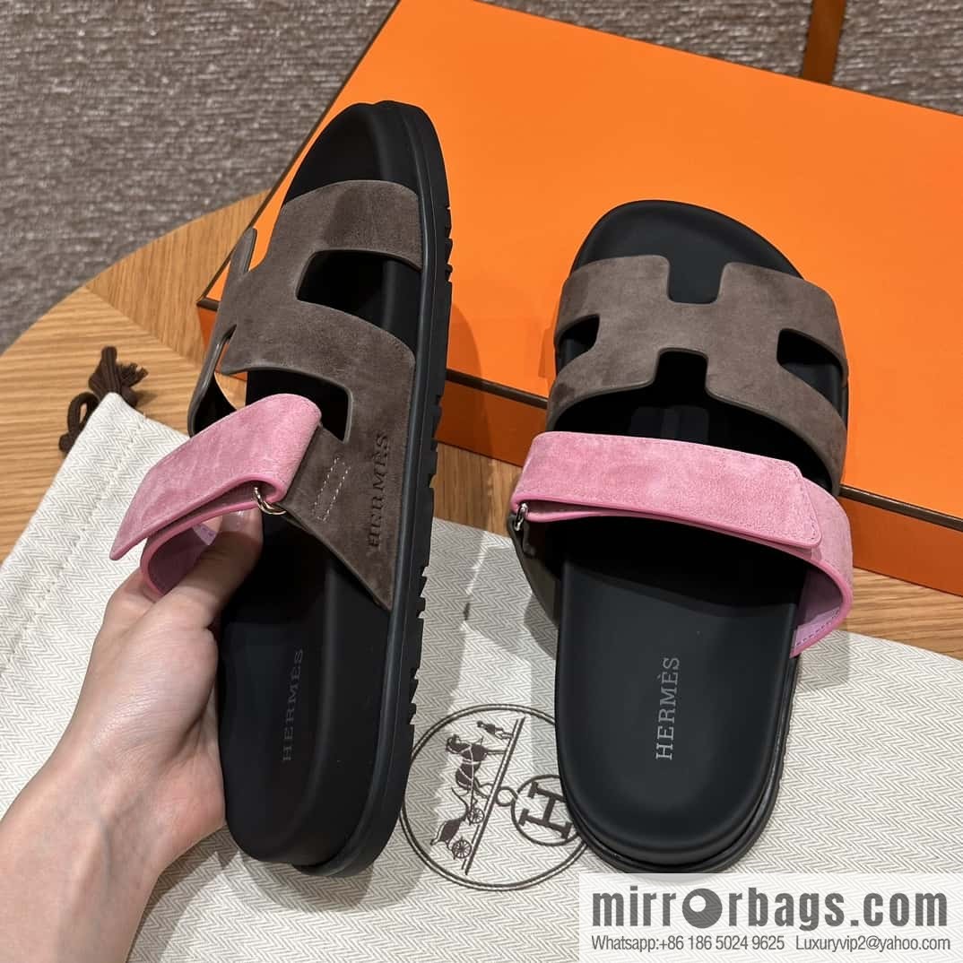 Hermès H's uncle shoes