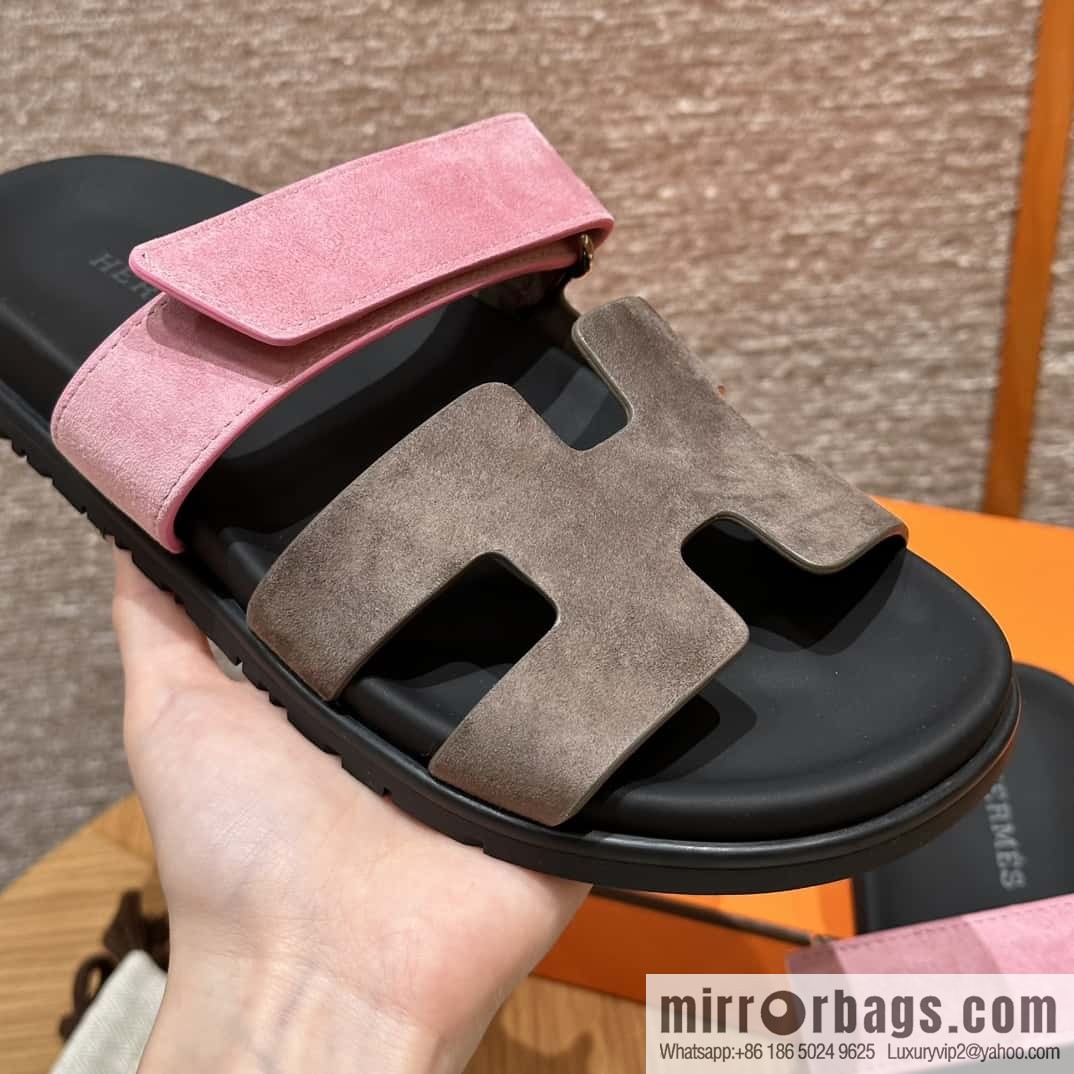 Hermès H's uncle shoes