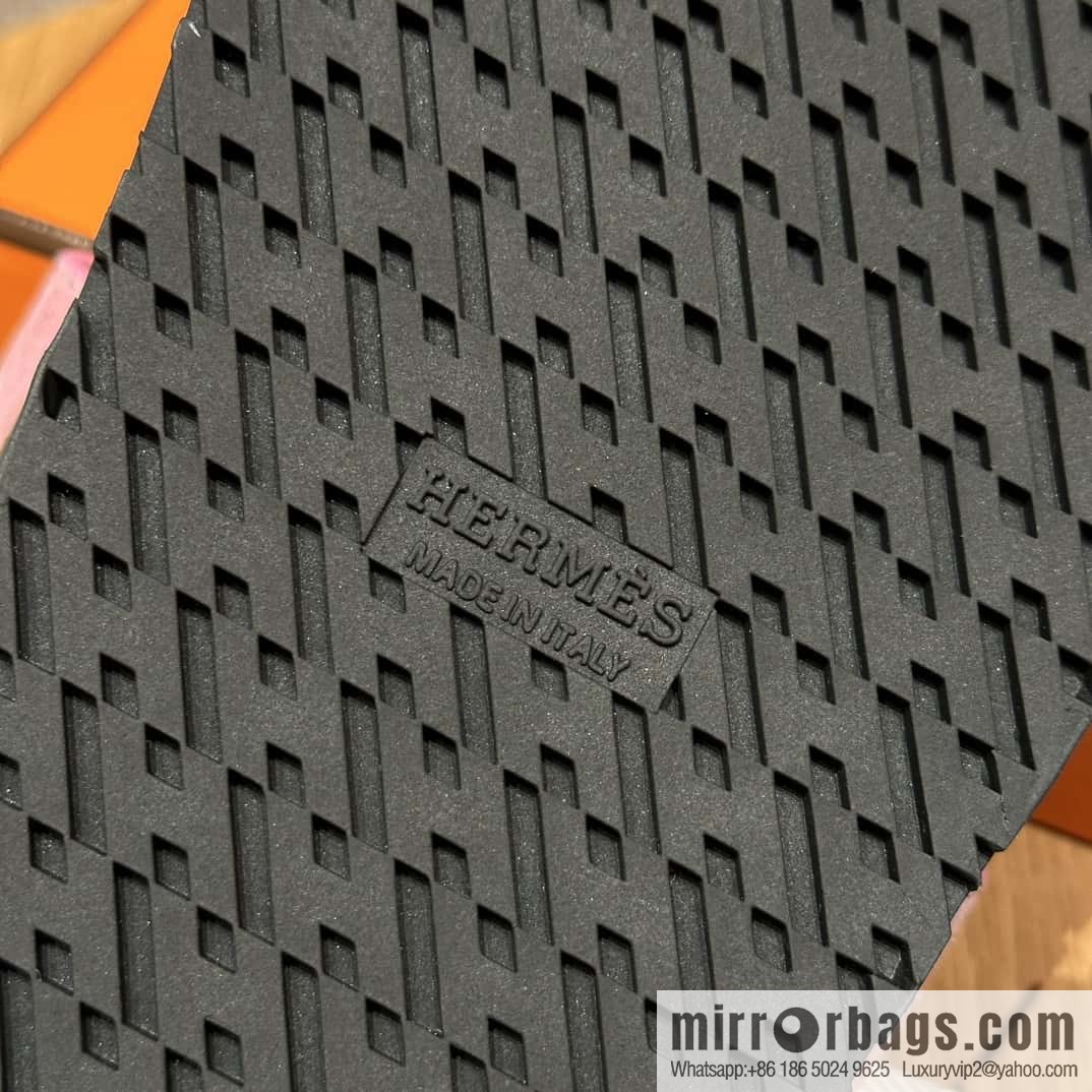 Hermès H's uncle shoes