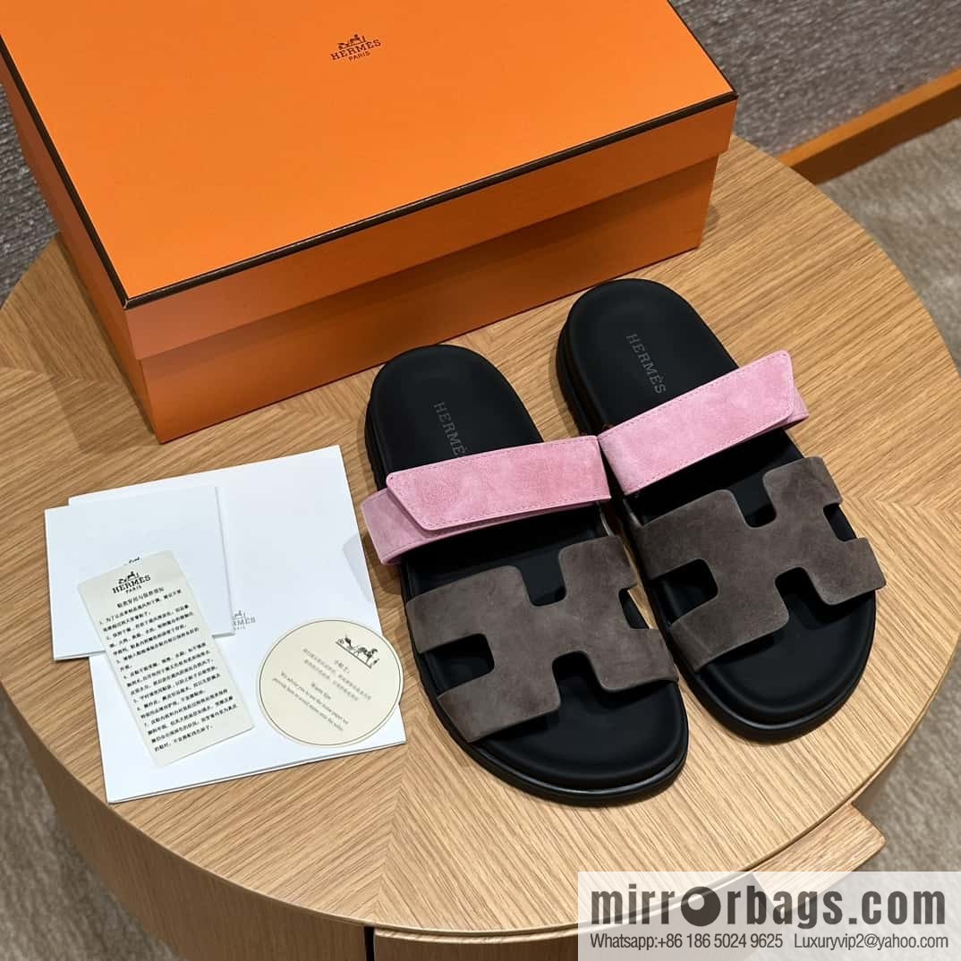 Hermès H's uncle shoes