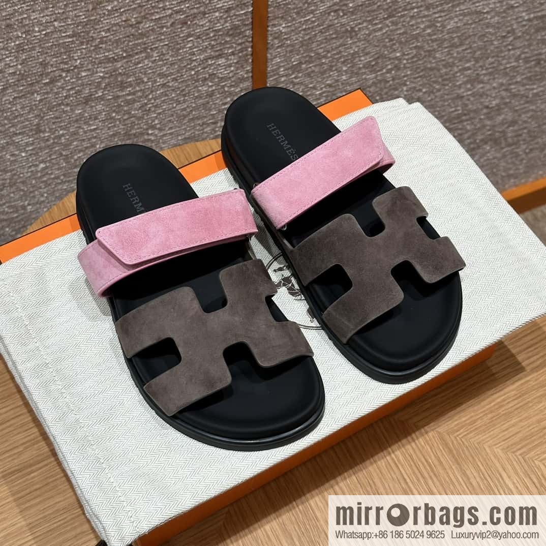 Hermès H's uncle shoes