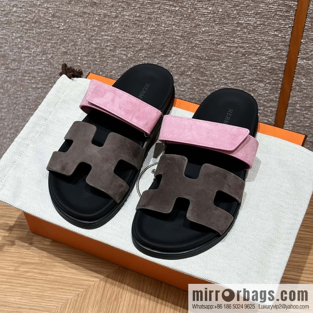 Hermès H's uncle shoes