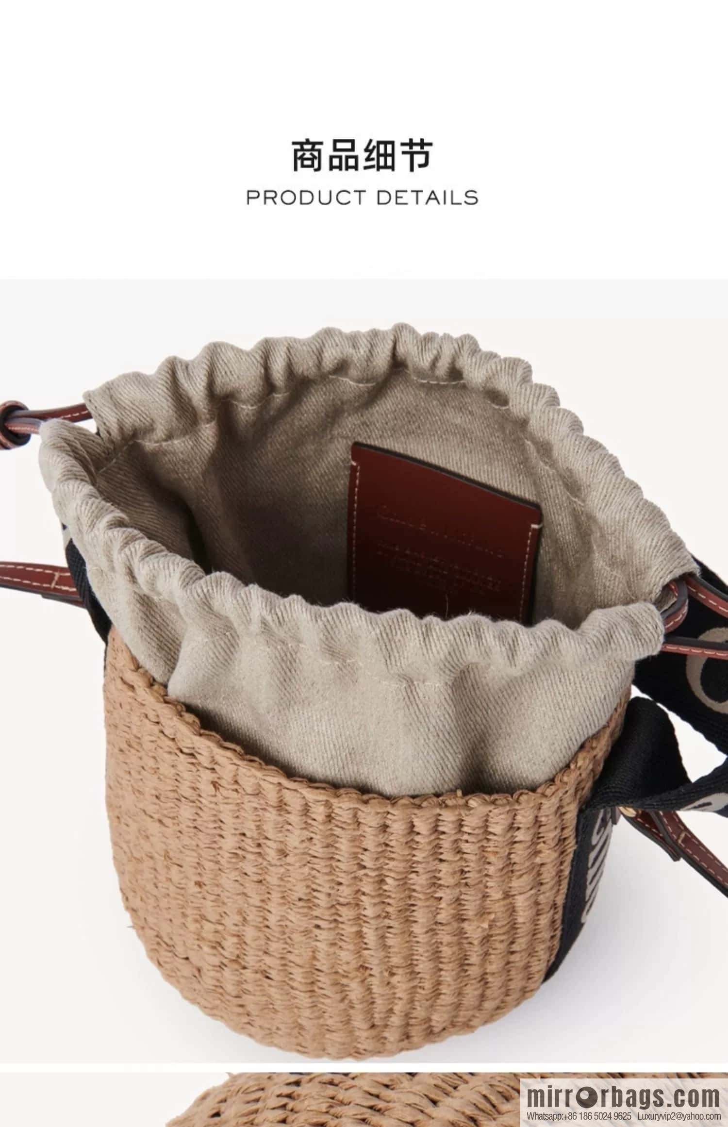 Chloe #panda color scheme 🐼 17CM