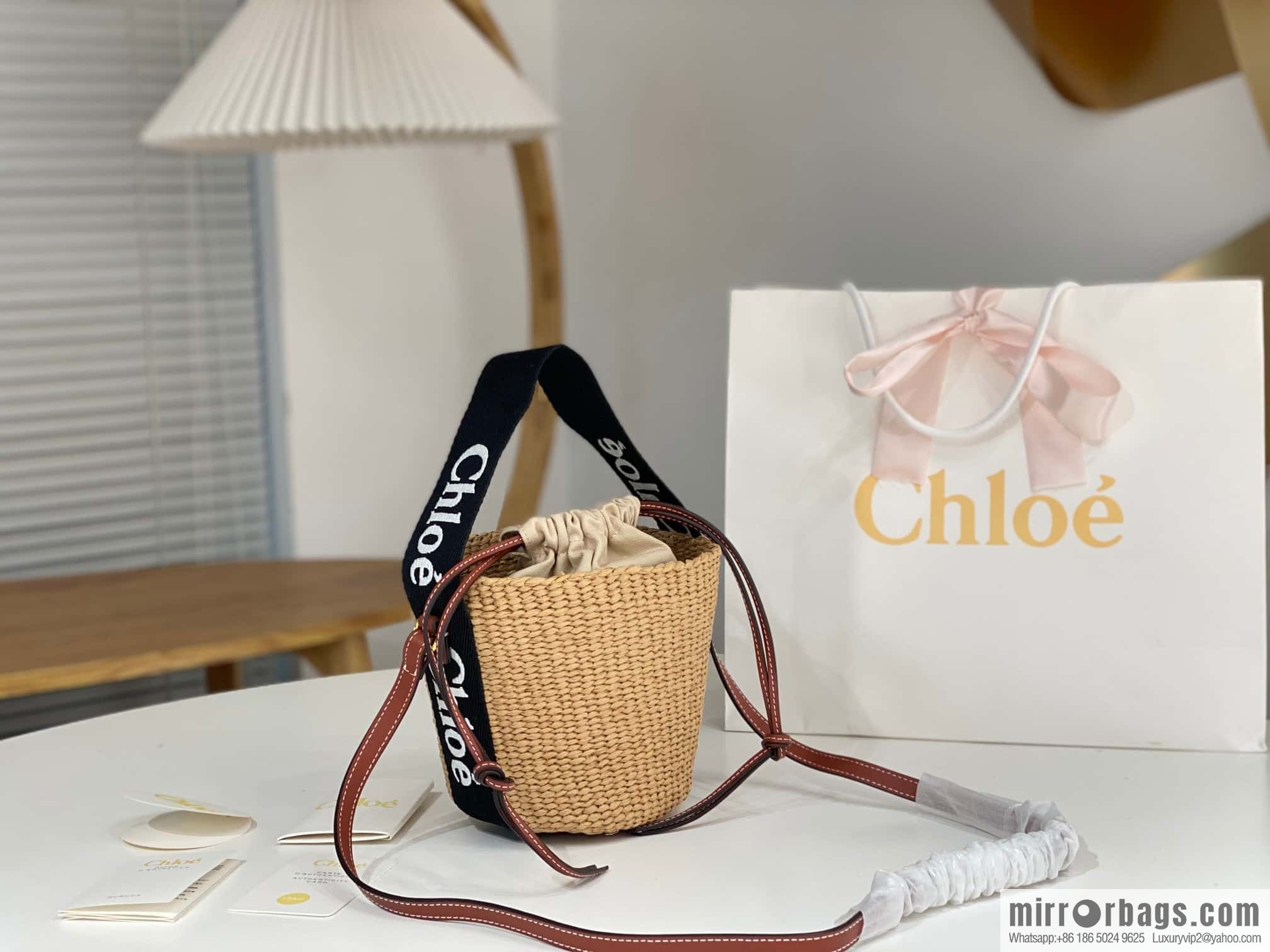 Chloe #panda color scheme 🐼 17CM