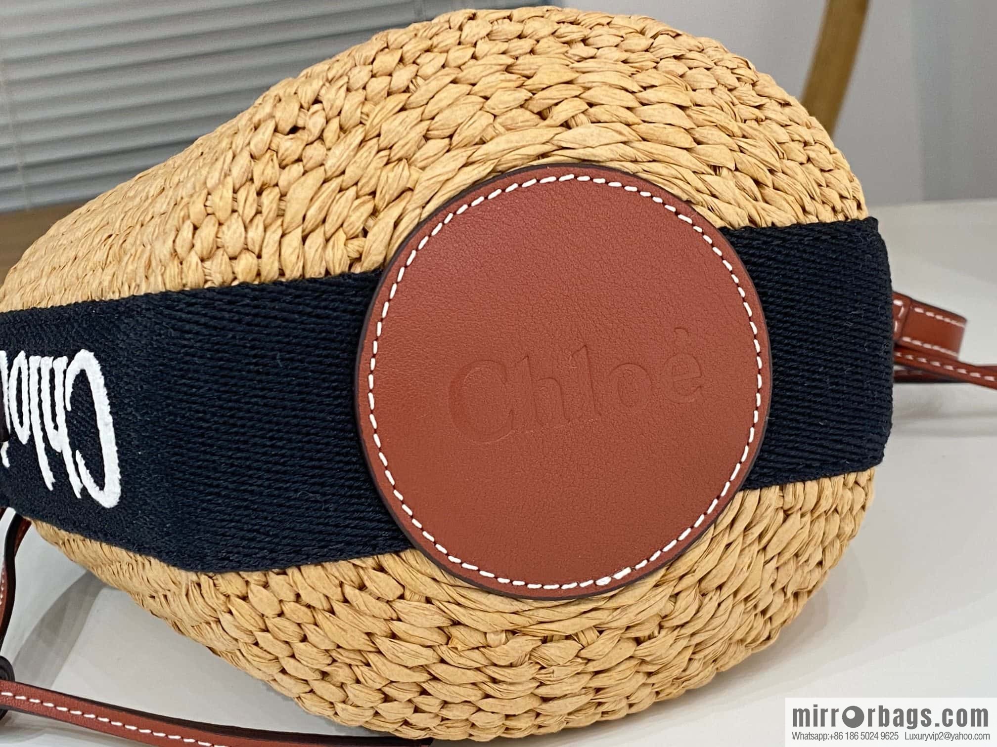 Chloe #panda color scheme 🐼 17CM