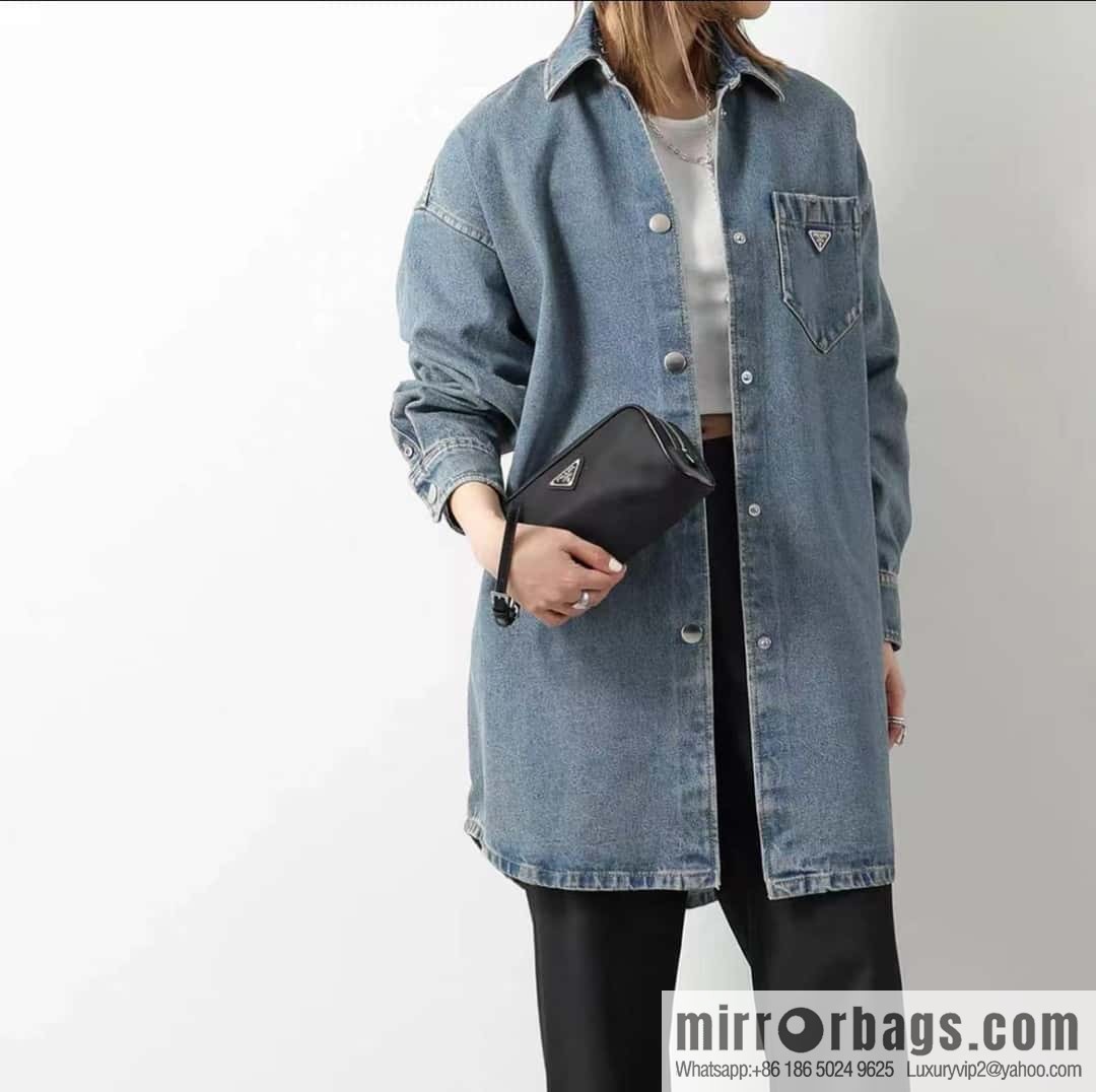 PRADA ๐ new handbag ๐ 2NE063 Unisex common model