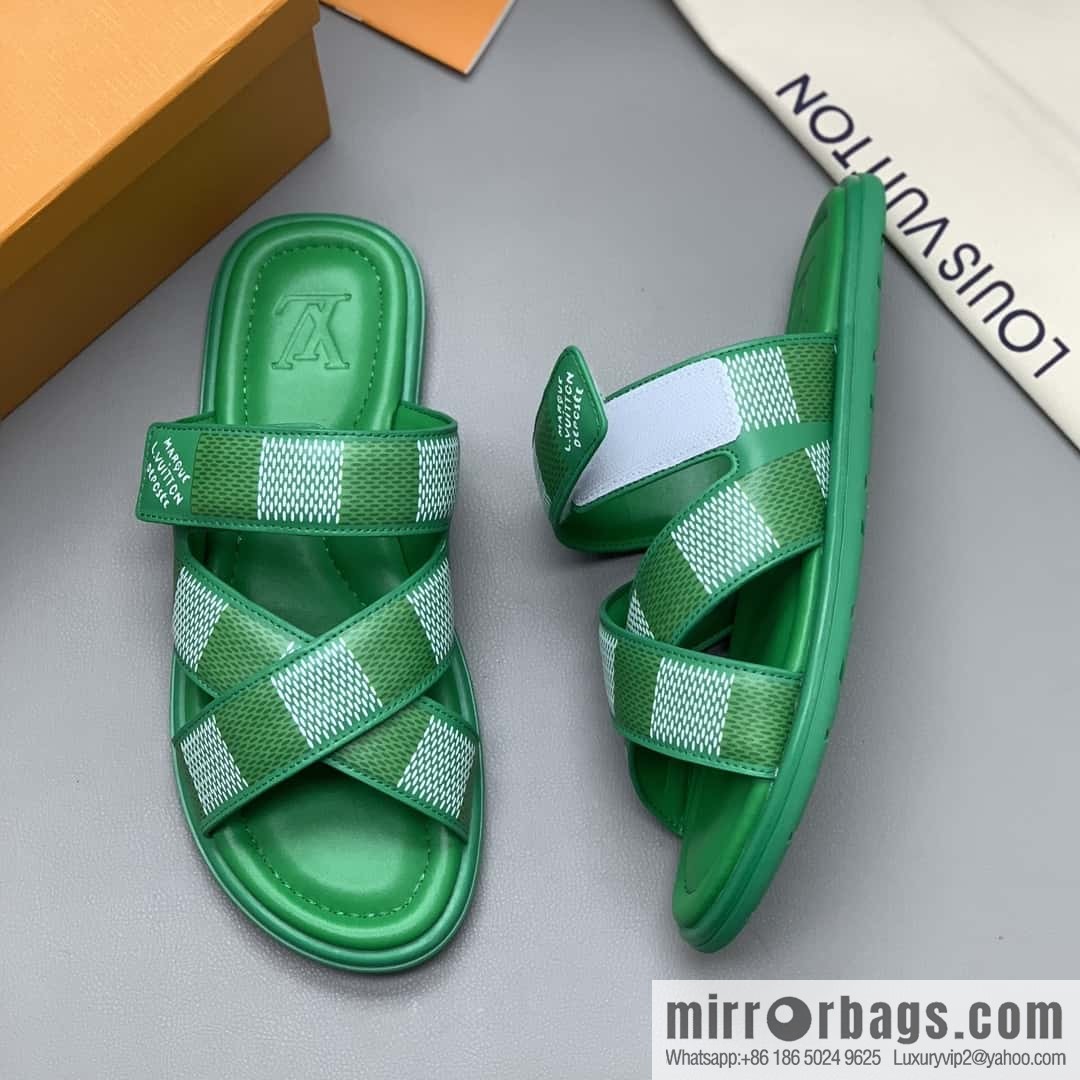 LV 🆕 men's sandals