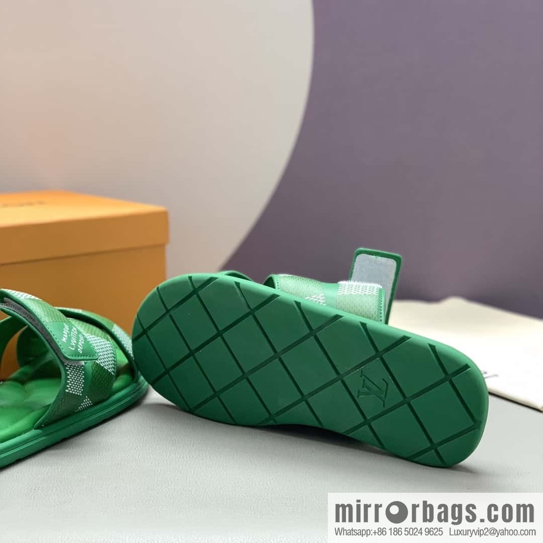 LV 🆕 men's sandals