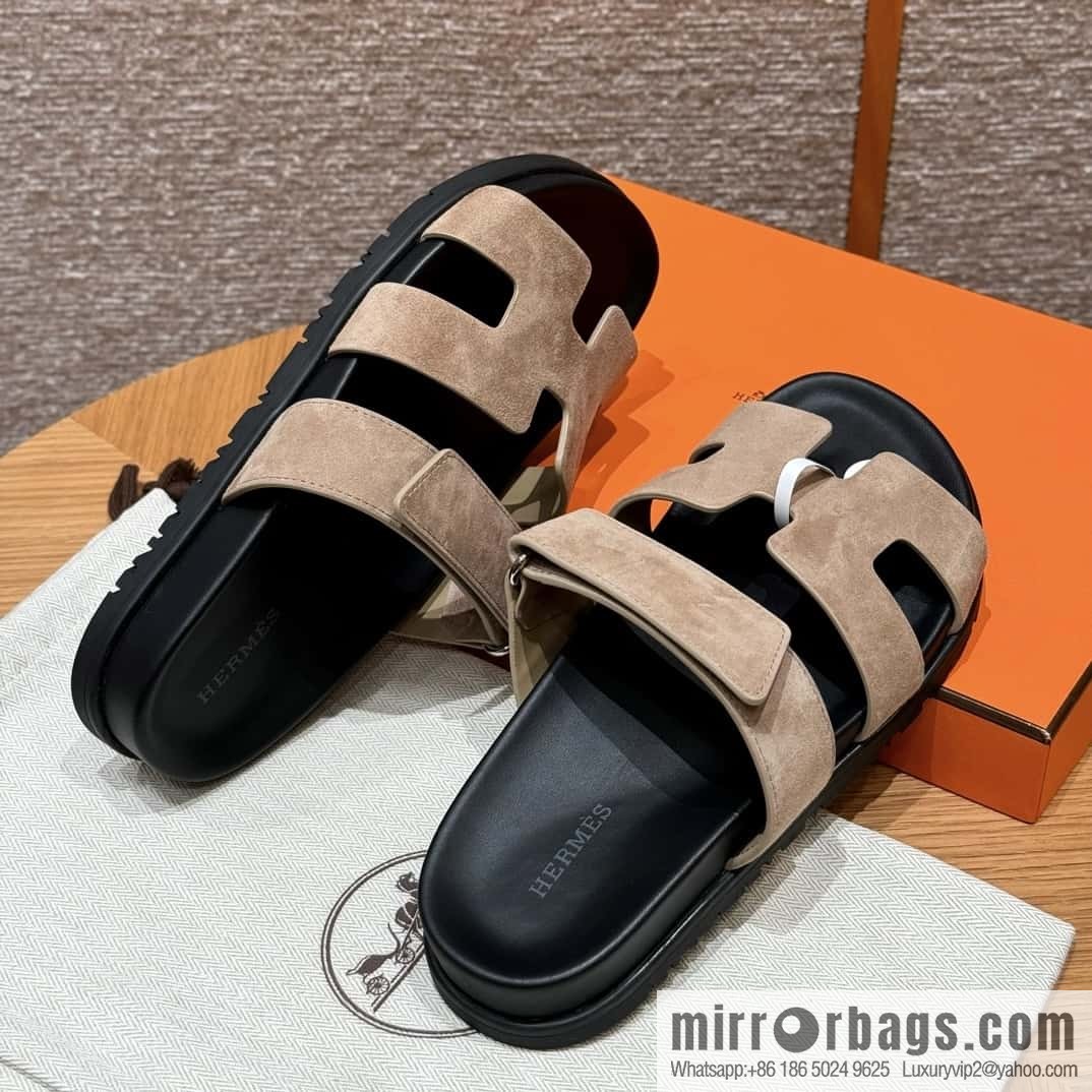 Hermès sandals