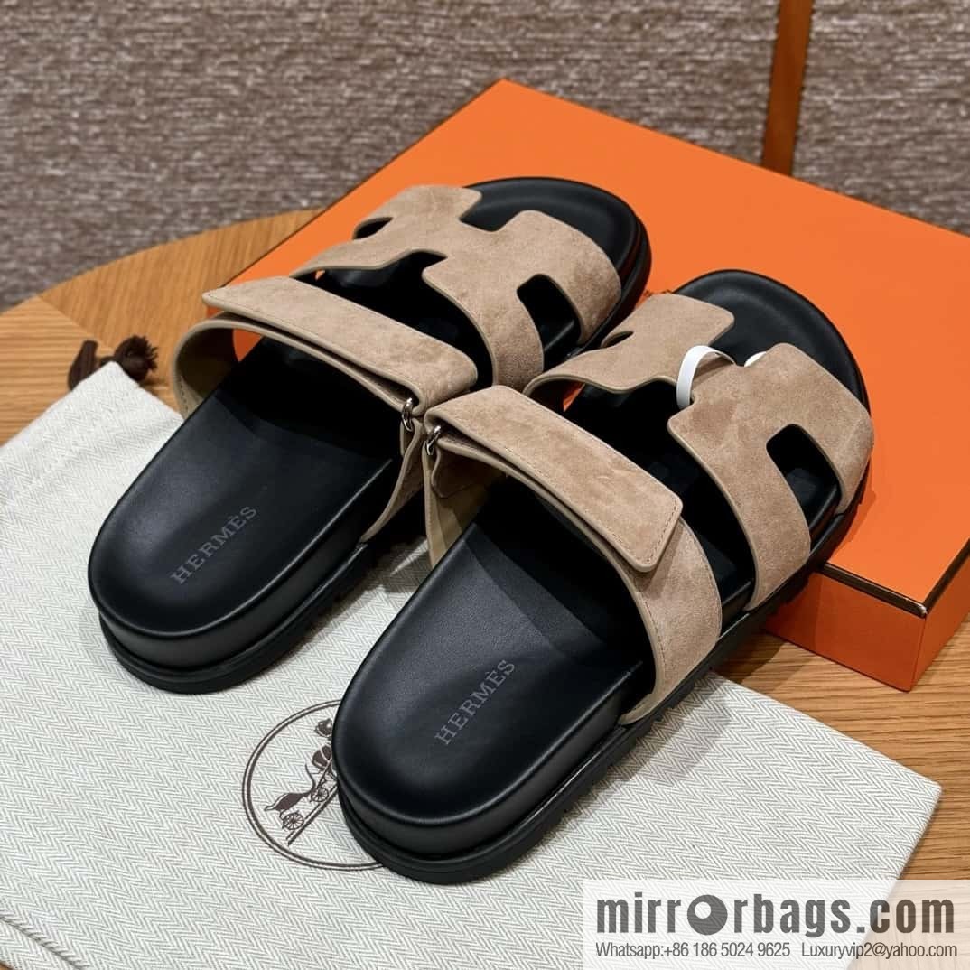 Hermès sandals
