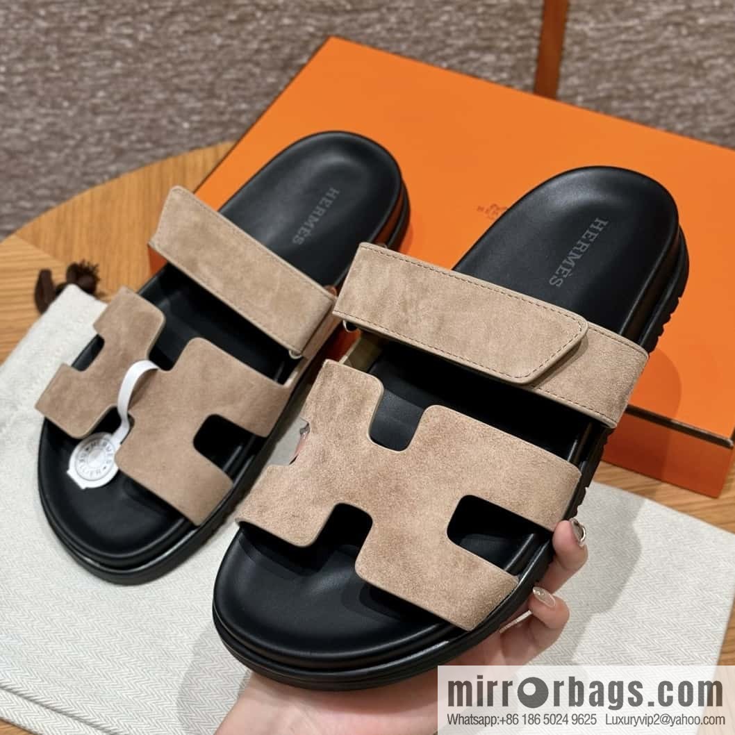 Hermès sandals