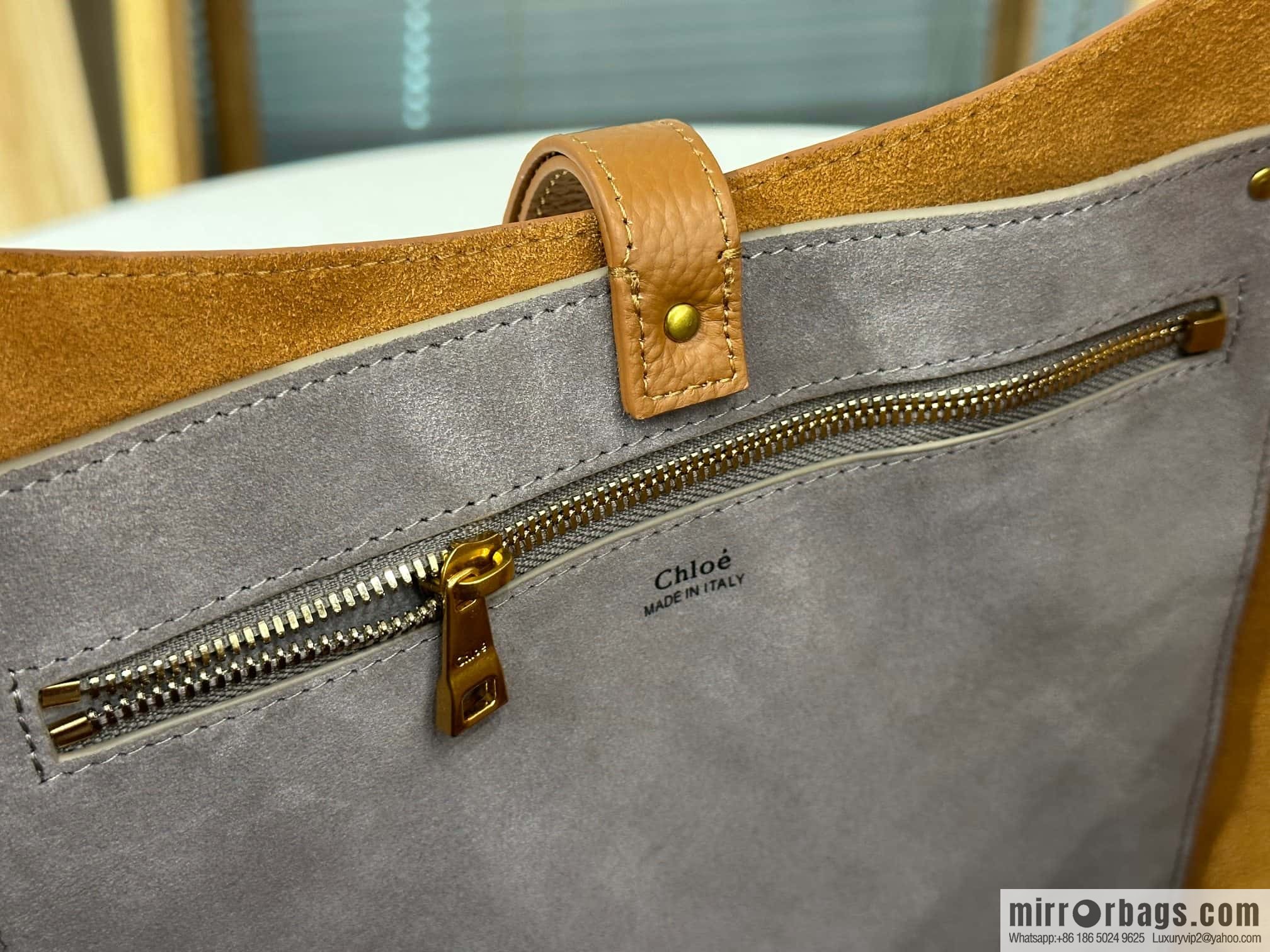 Marcie Hobo bag π 36CM brown