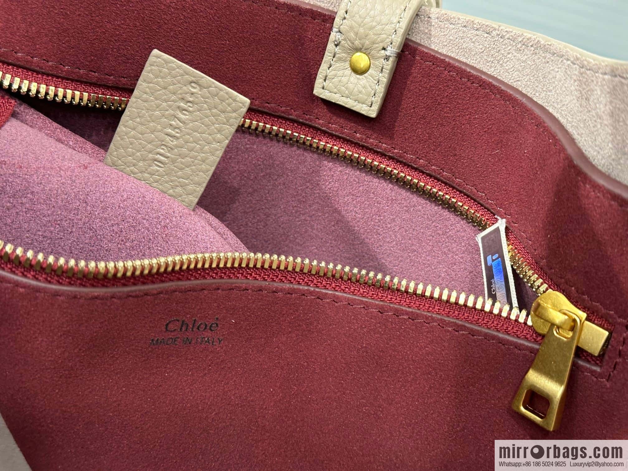 Chloe | Marcie Hobo bag New π 36CM Grey