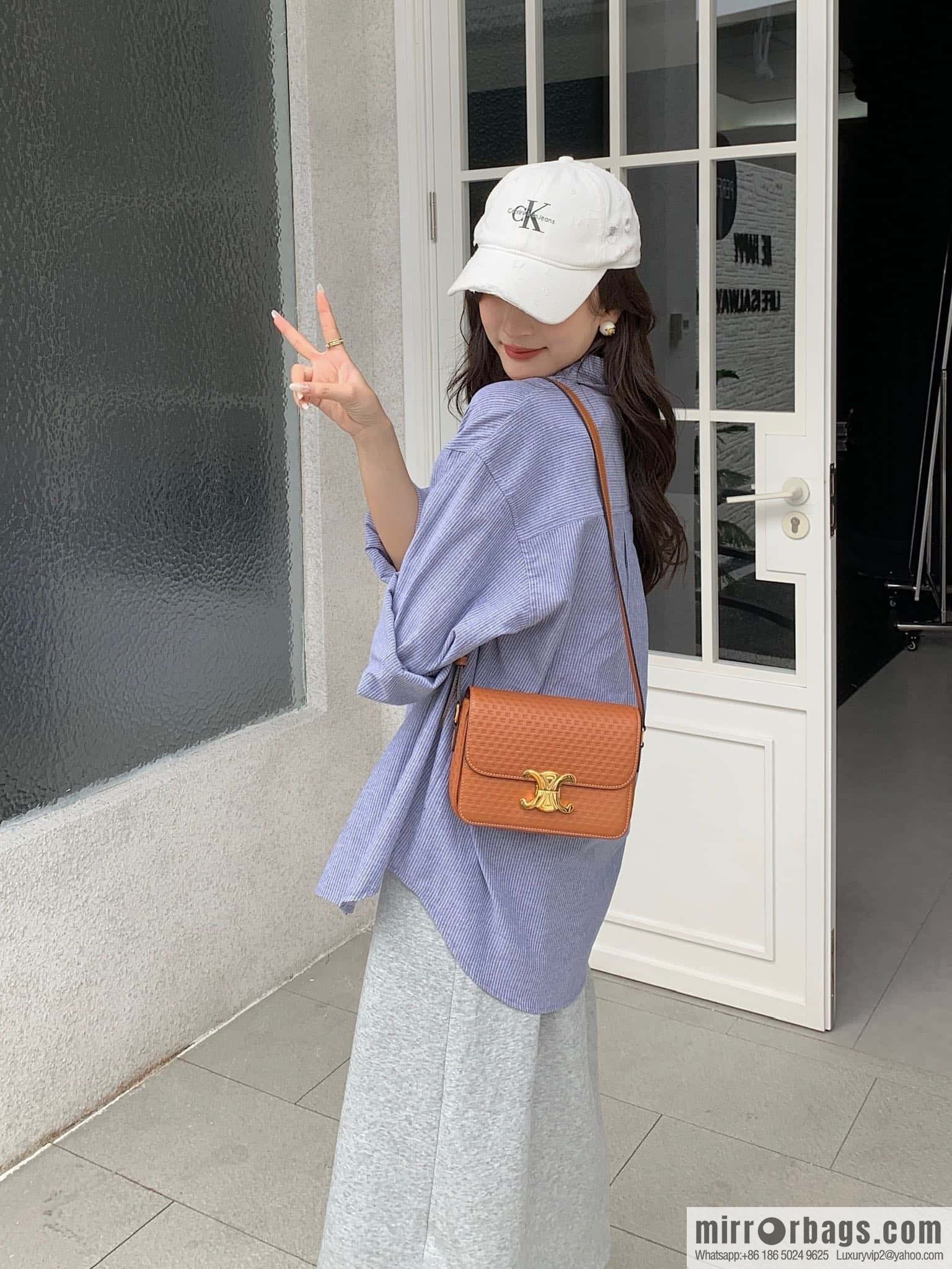 CELINE TEEN TRIOMPHE 188423