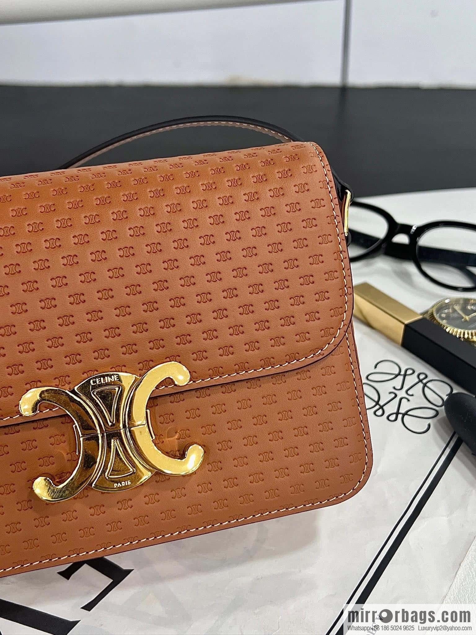 CELINE TEEN TRIOMPHE 188423