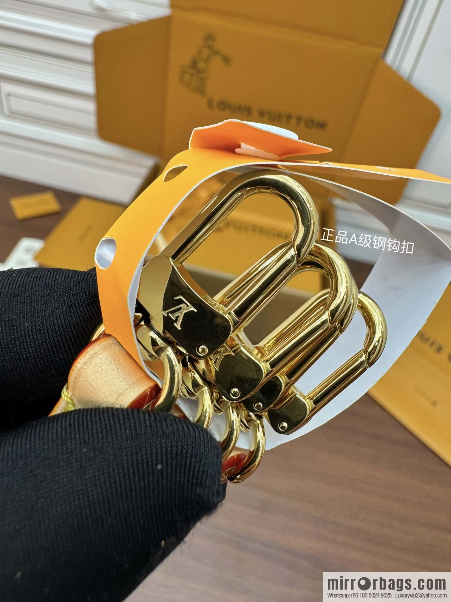 LV M47132 ALMA backpack