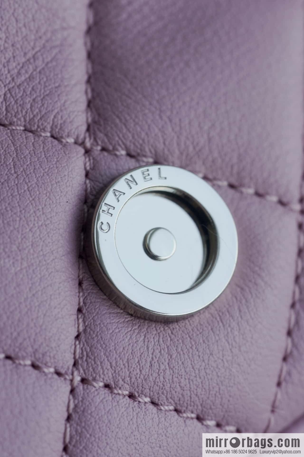 𝗖𝗛𝗔𝗘𝗡𝗟✦ 𝟐𝟒𝐩 backpack 🎒 pink AS2908