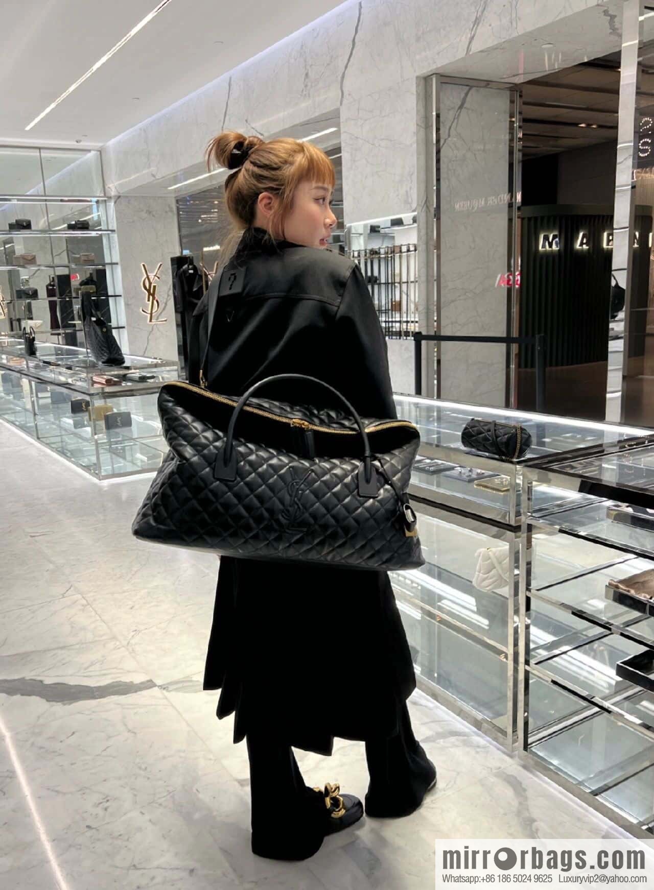 YSL 🆕 2023 new travel bag 736009