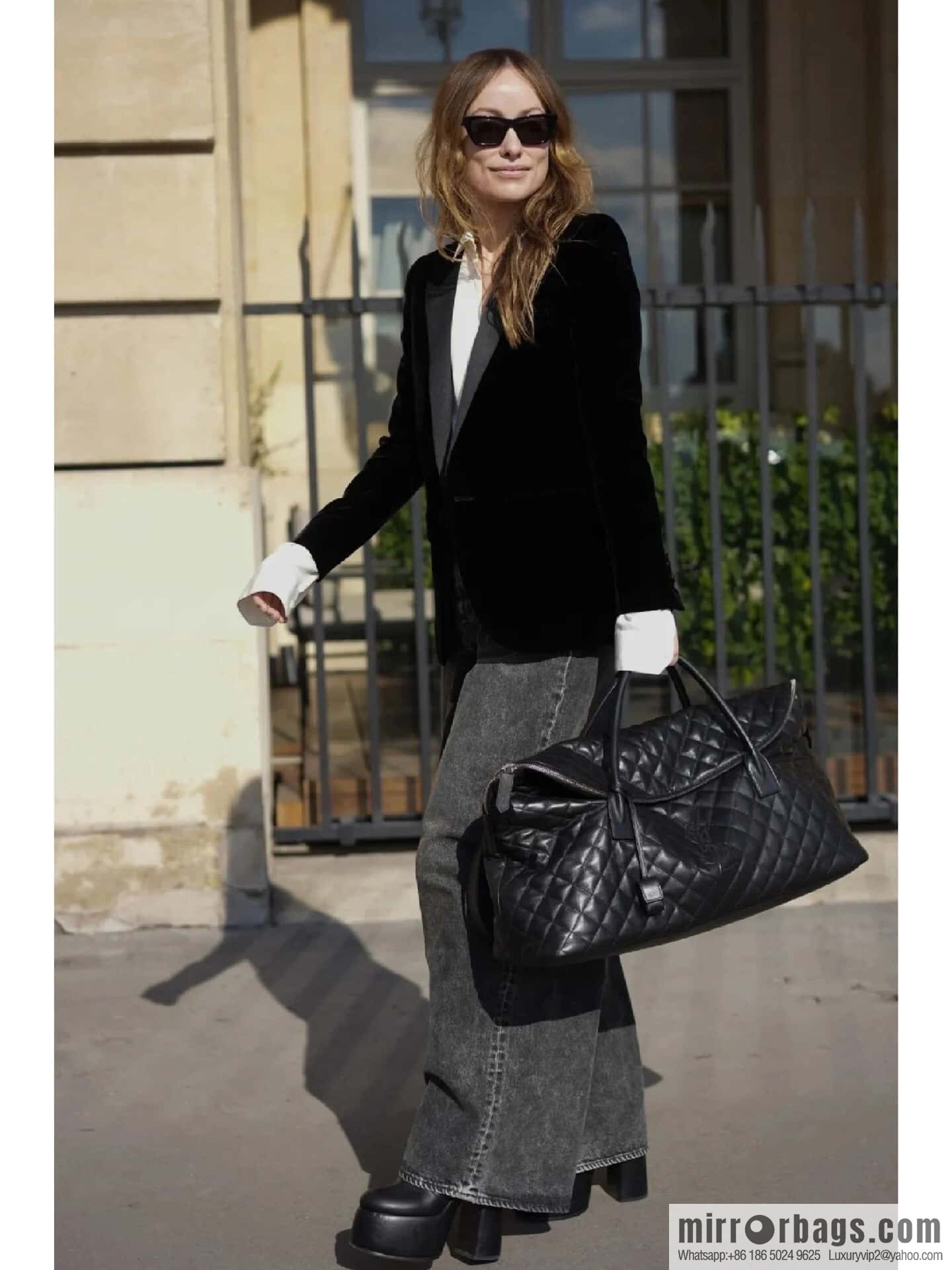 YSL 🆕 2023 new travel bag 736009