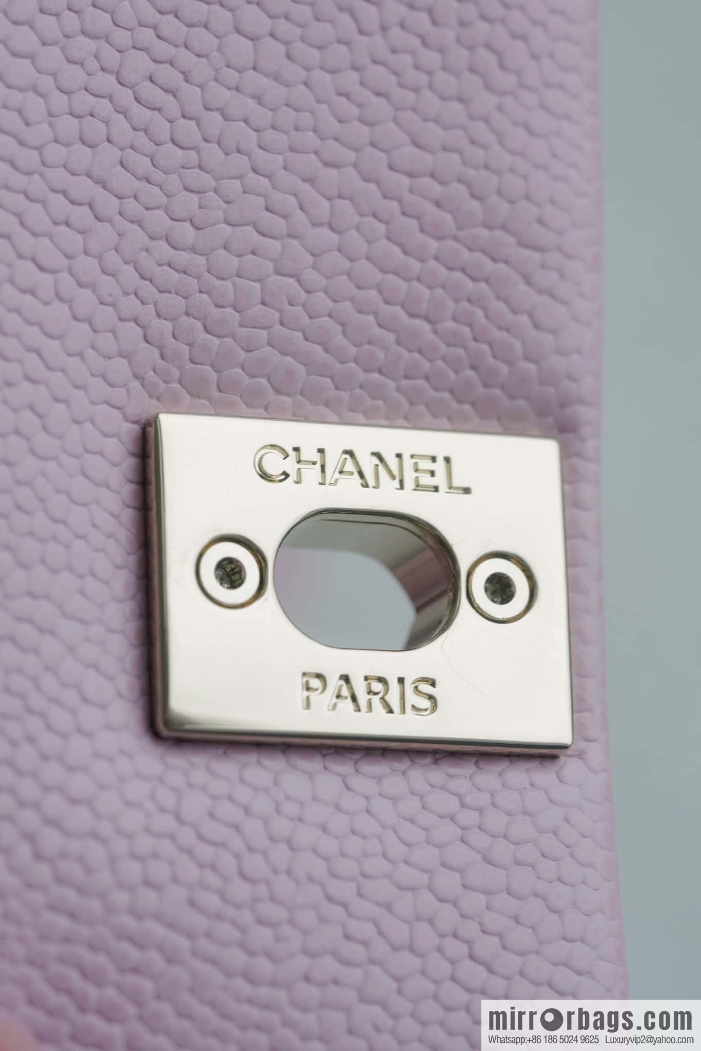 CHANEL Duma backpack, small, pink, genuine leather AS3787.