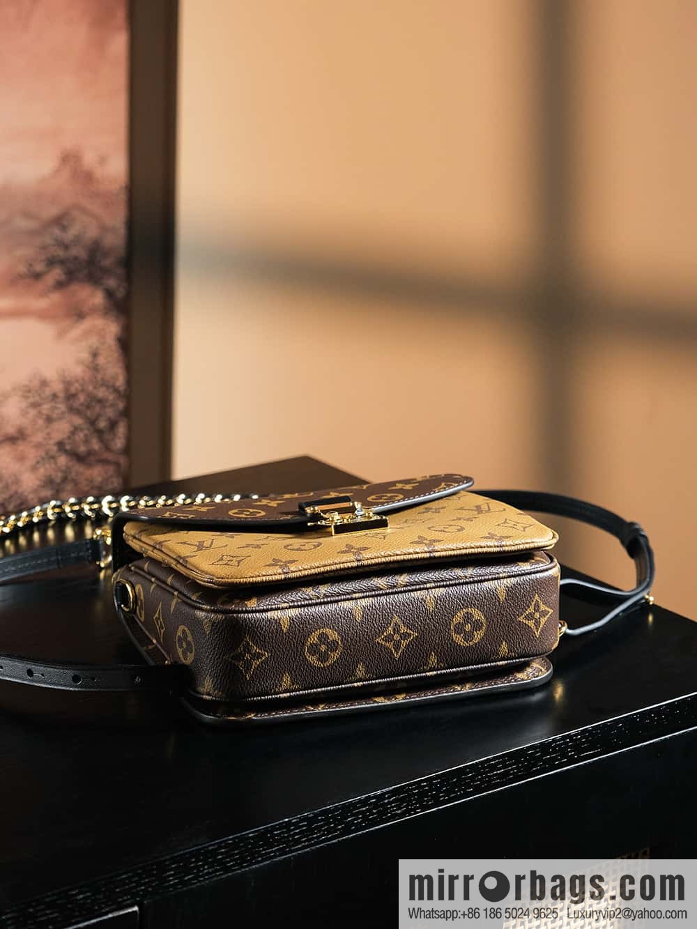 LV M11941 Pochette Métis Backpack