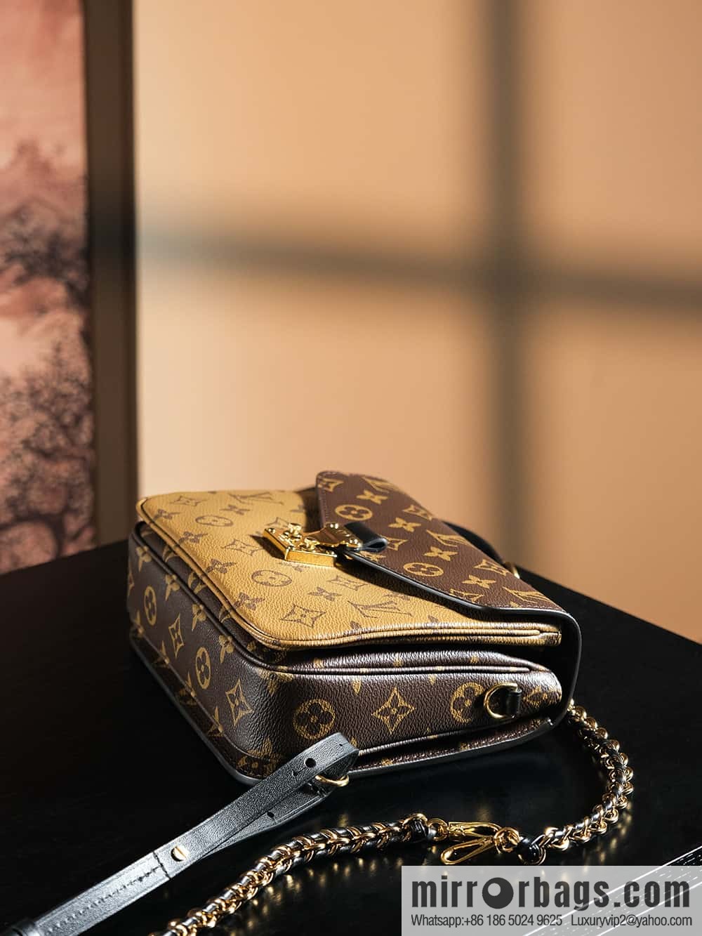 LV M11941 Pochette Métis Backpack