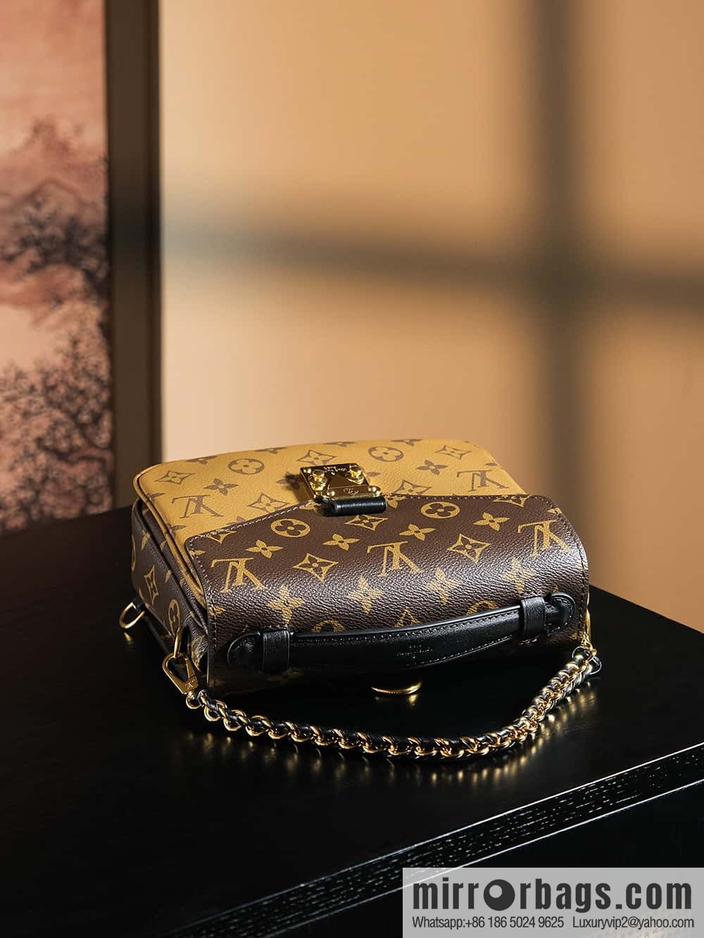 LV M11941 Pochette Métis Backpack