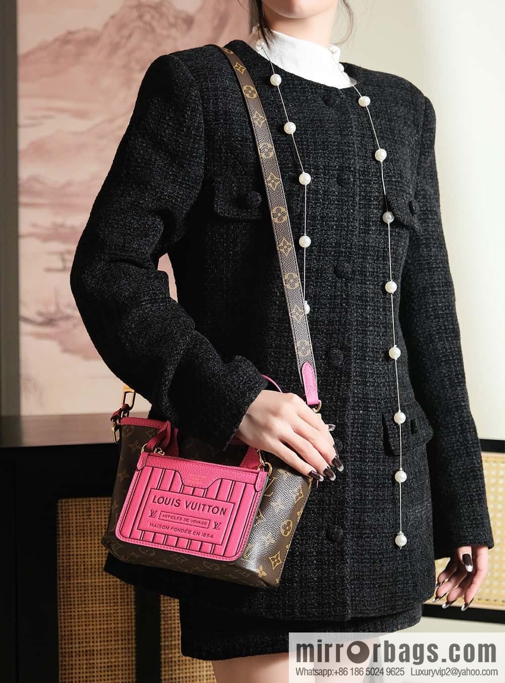 LV ππππππ
πππ ππππππ ππ Chip Rhombus Code Series #M12106