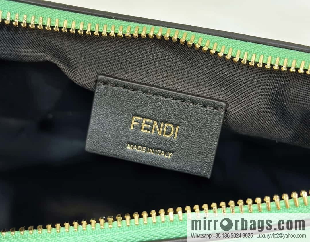FENDI Fendigraphy model number: 80056m green