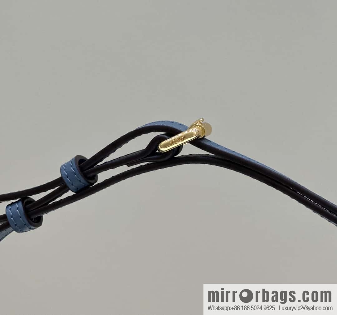 FENDI Fendigraphy model number: 80056m gray blue