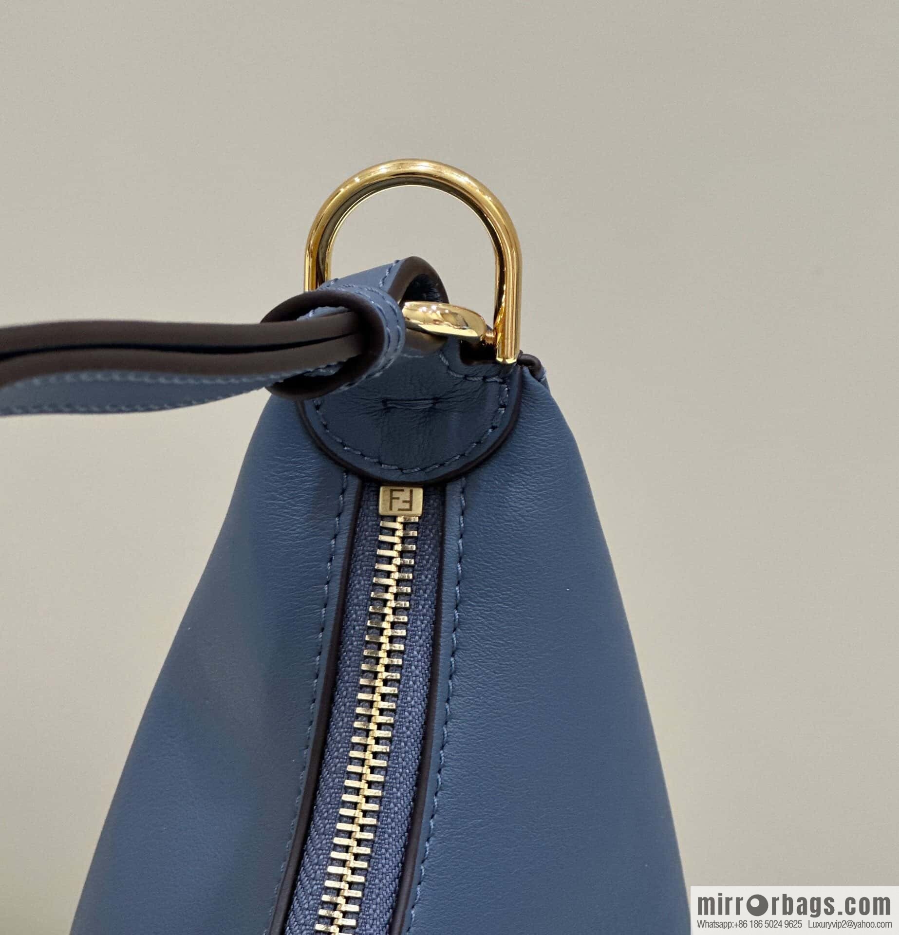 FENDI Fendigraphy model number: 80056m gray blue
