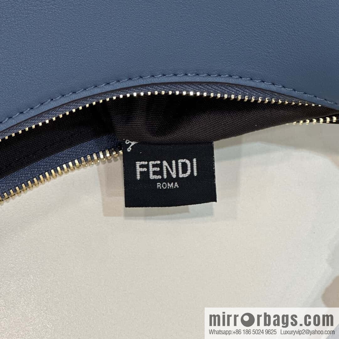FENDI Fendigraphy model number: 80056m gray blue