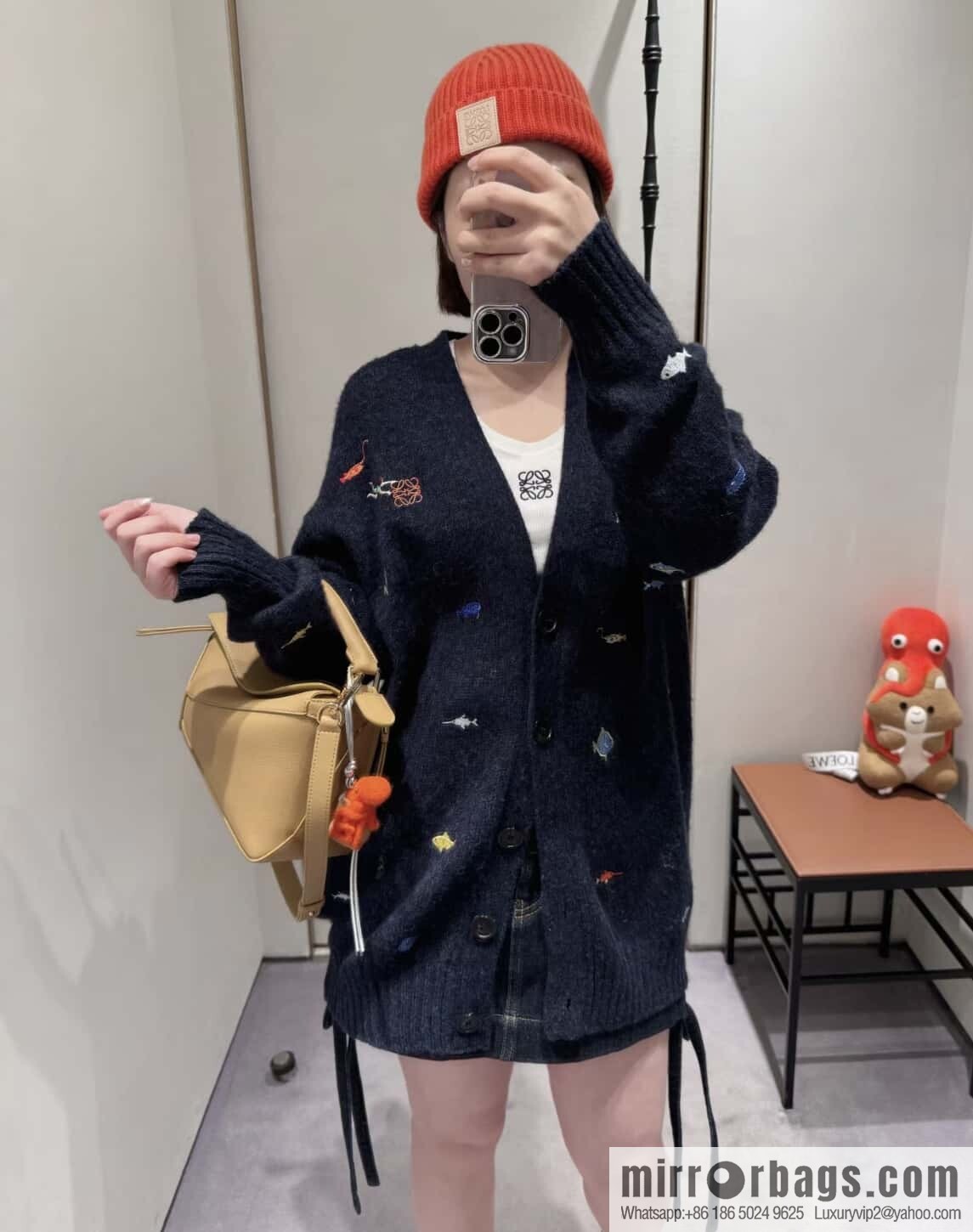 LOEWE puzzle new desert yellow 0680