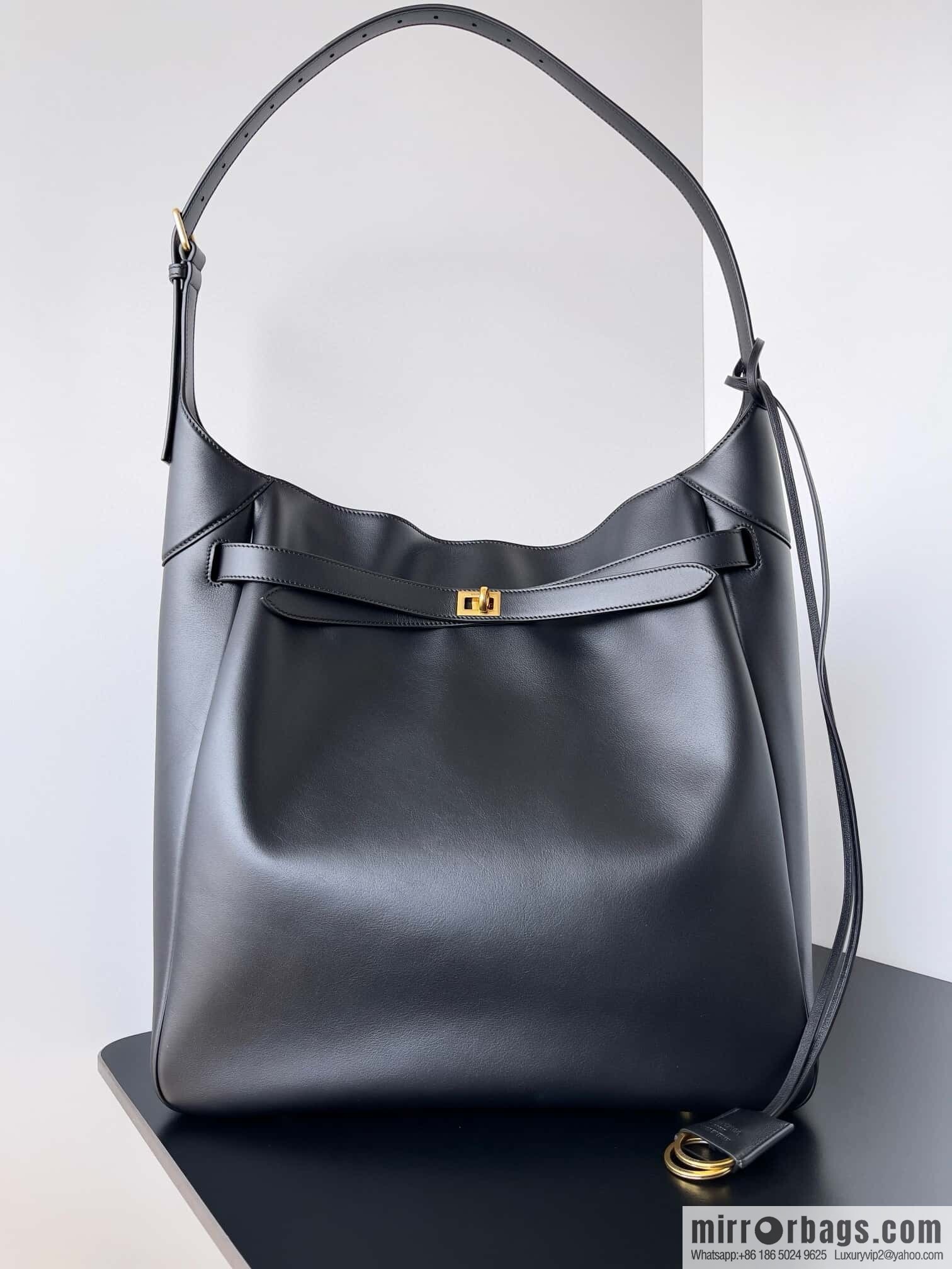 BEL AIR Large Hobo Handbag