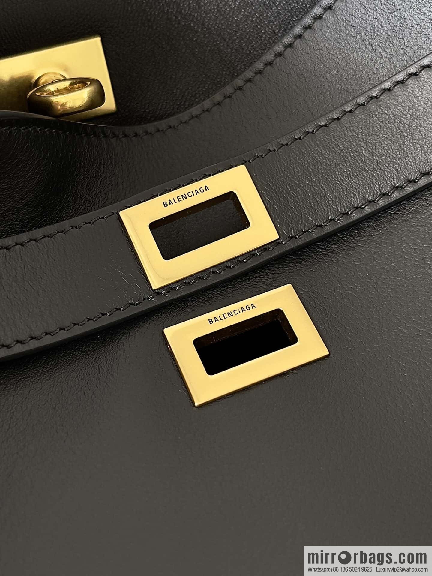 BEL AIR Large Hobo Handbag