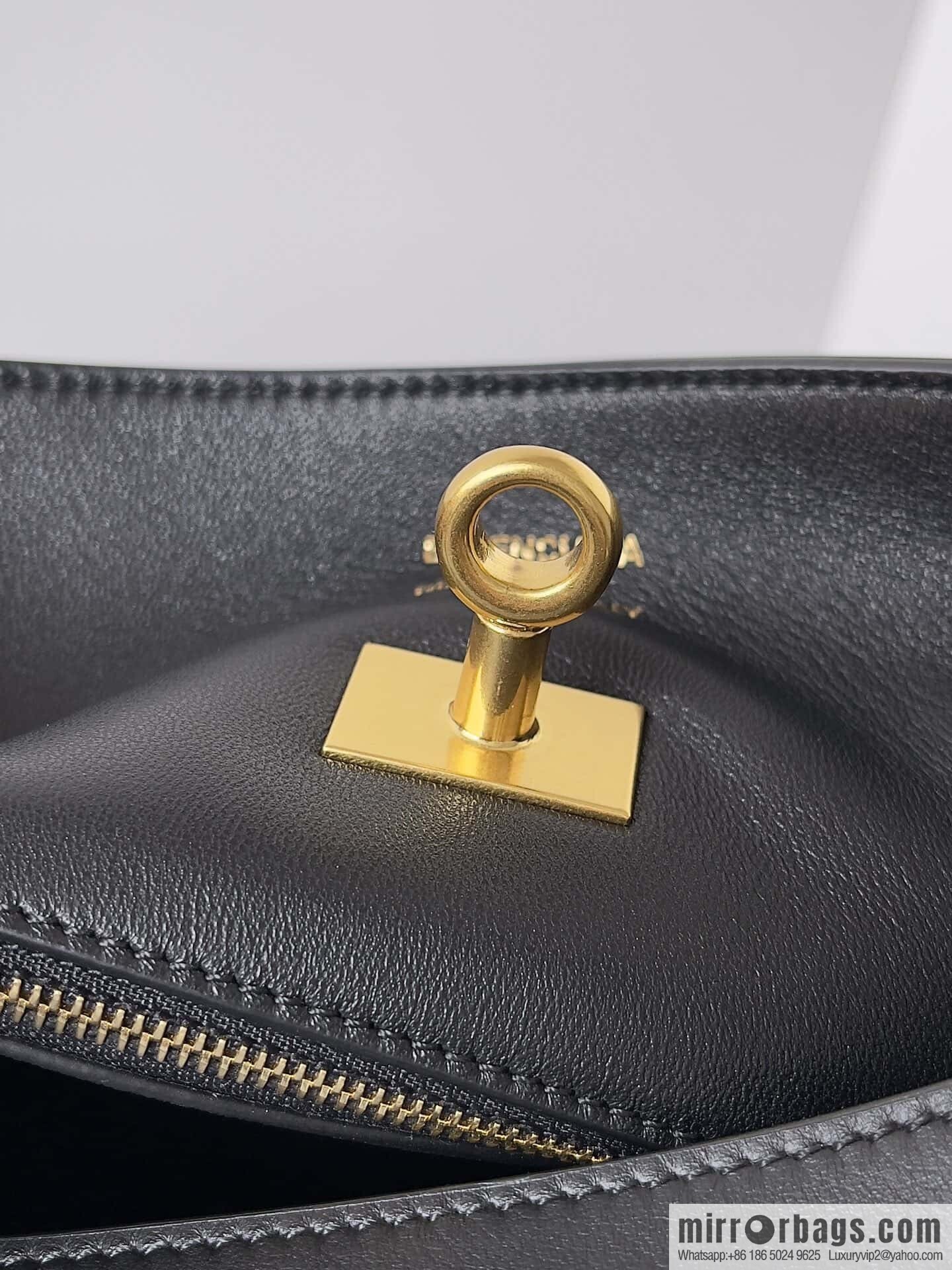 BEL AIR Large Hobo Handbag