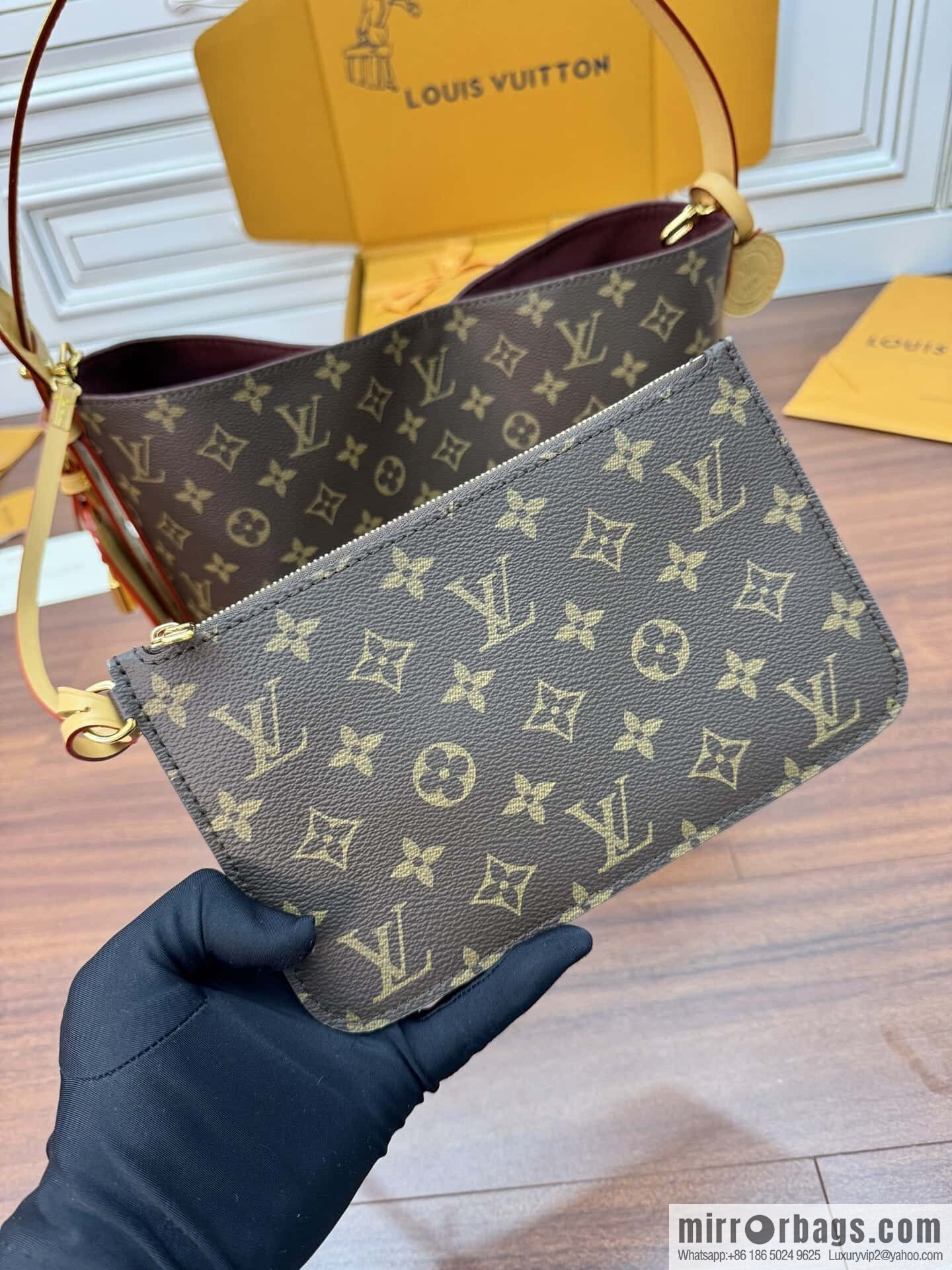 LV M12926 NEW All In GM
