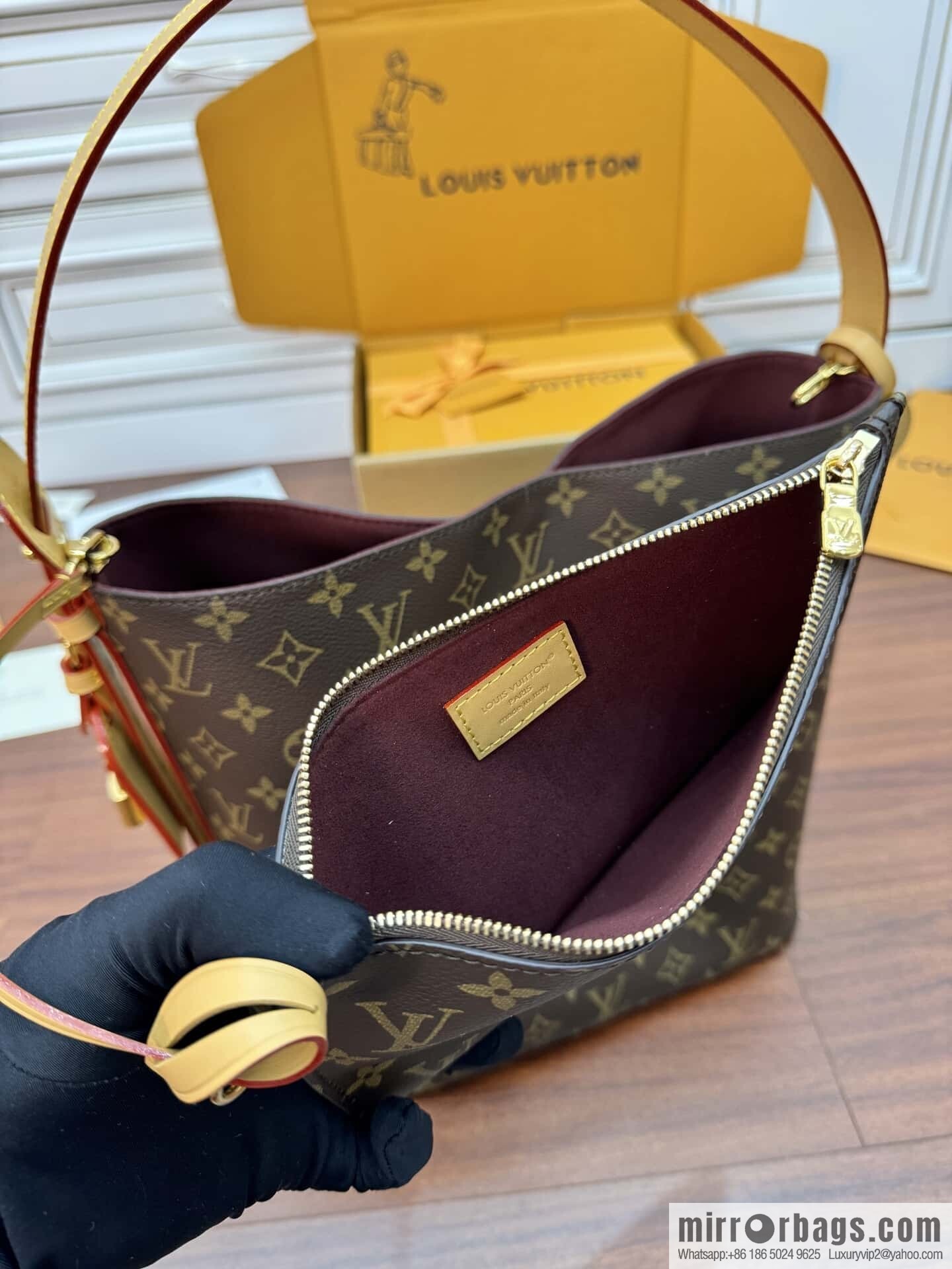 LV M12926 NEW All In GM