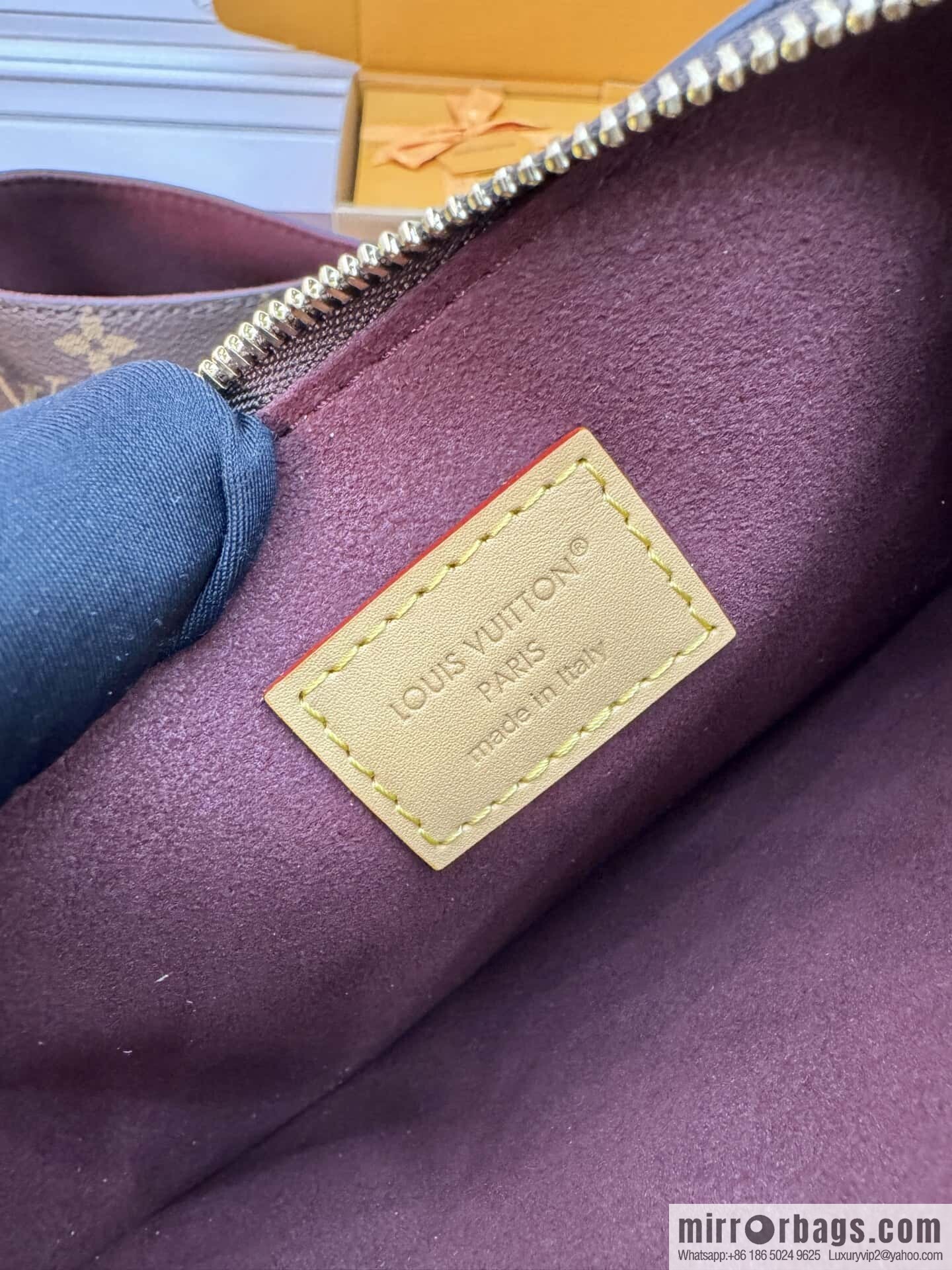 LV M12926 NEW All In GM