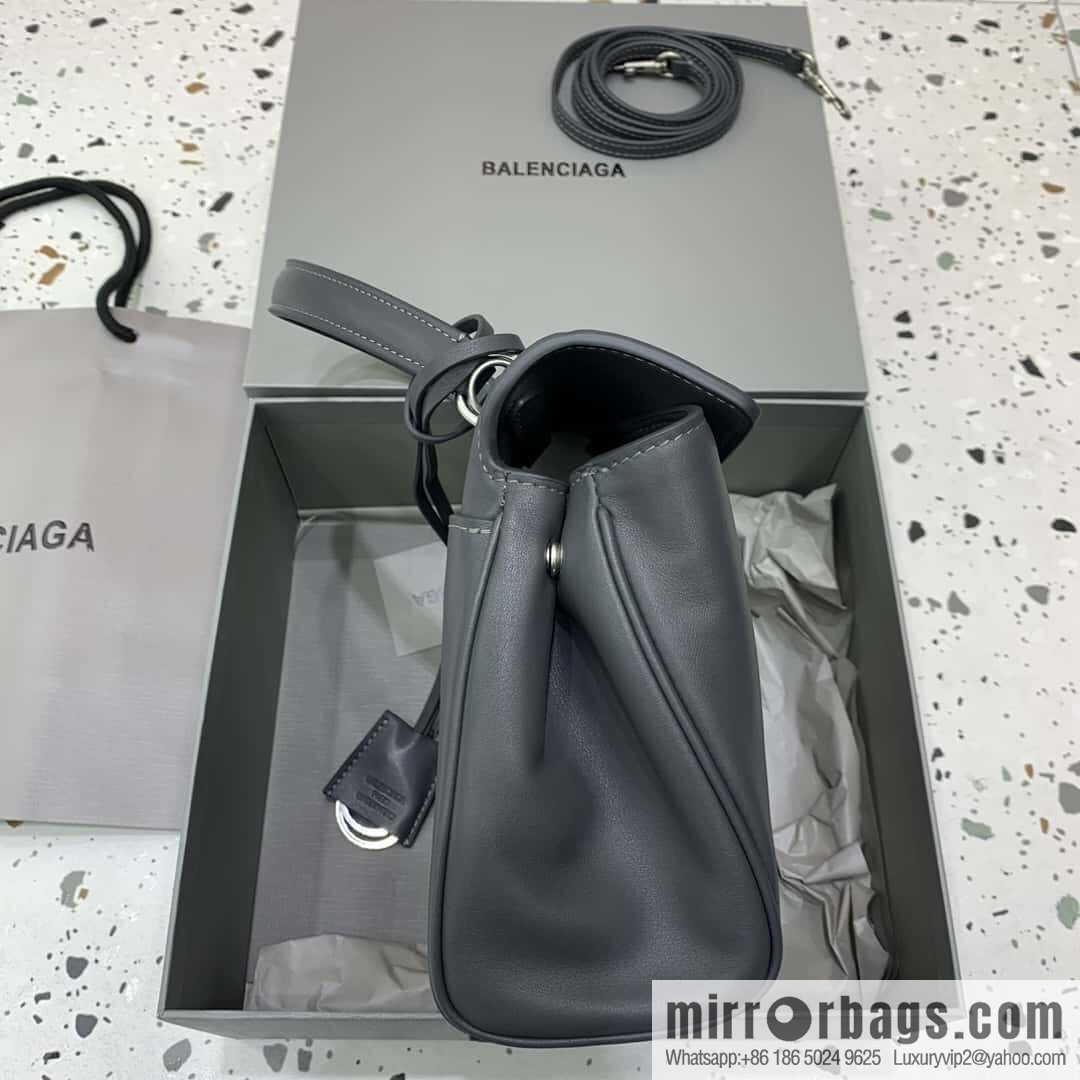 Balenciag rodeo mini [premium gray] Model: 78972 handbag