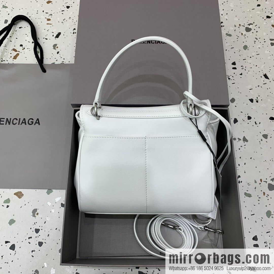 Balenciag rodeo mini [white] Model: 78972 handbag