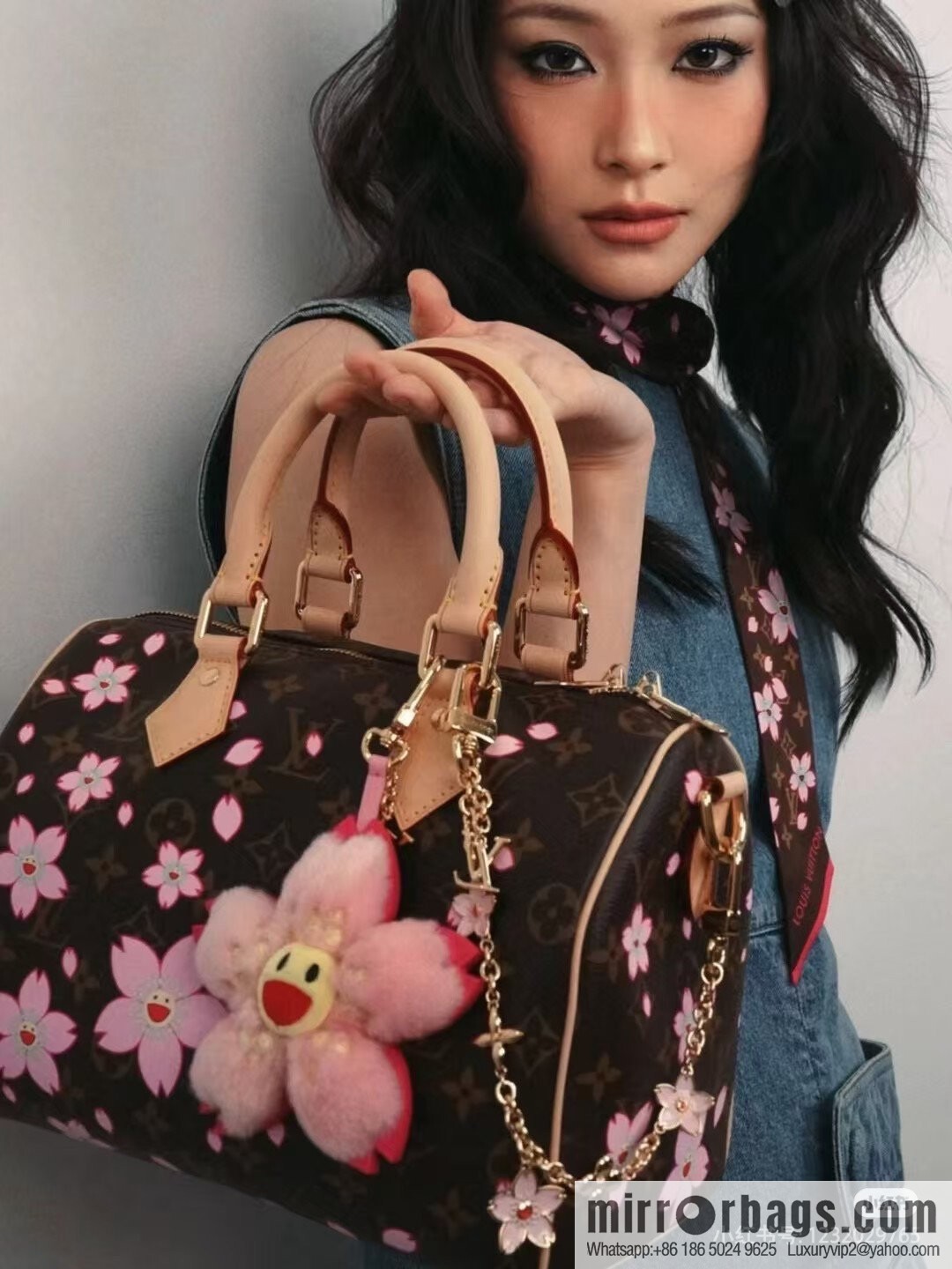 M14174 LV x TM Speedy Bandoulière 25