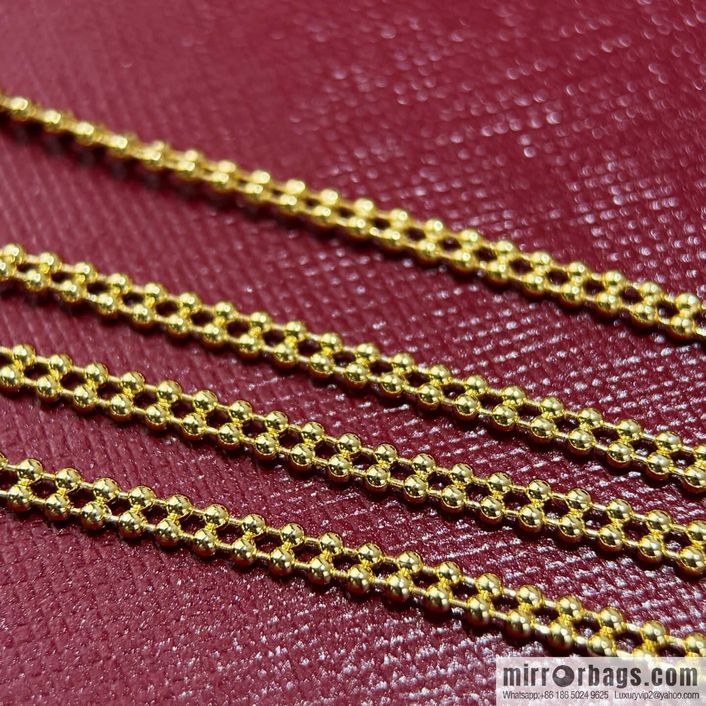 ❗New ❗ ☀ Cartier Cartier New three-ring necklace ☀