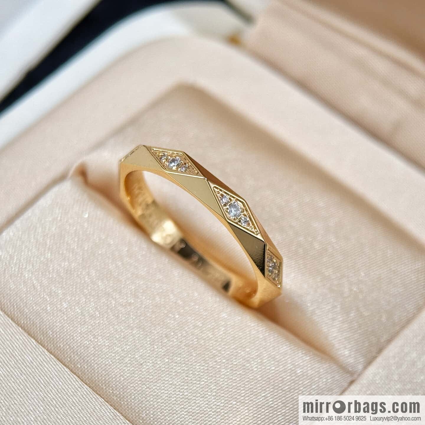 ❗New ❗️ ☀ New BOUCHERON/Boucheron diamond ring ☀️