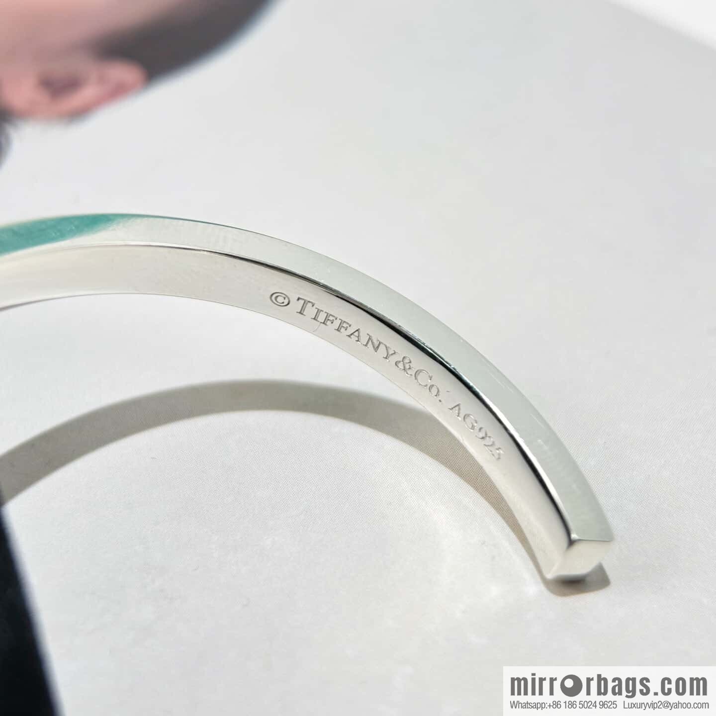 ❗️New ❗️ Tiffany & Co. T 1837 bracelet