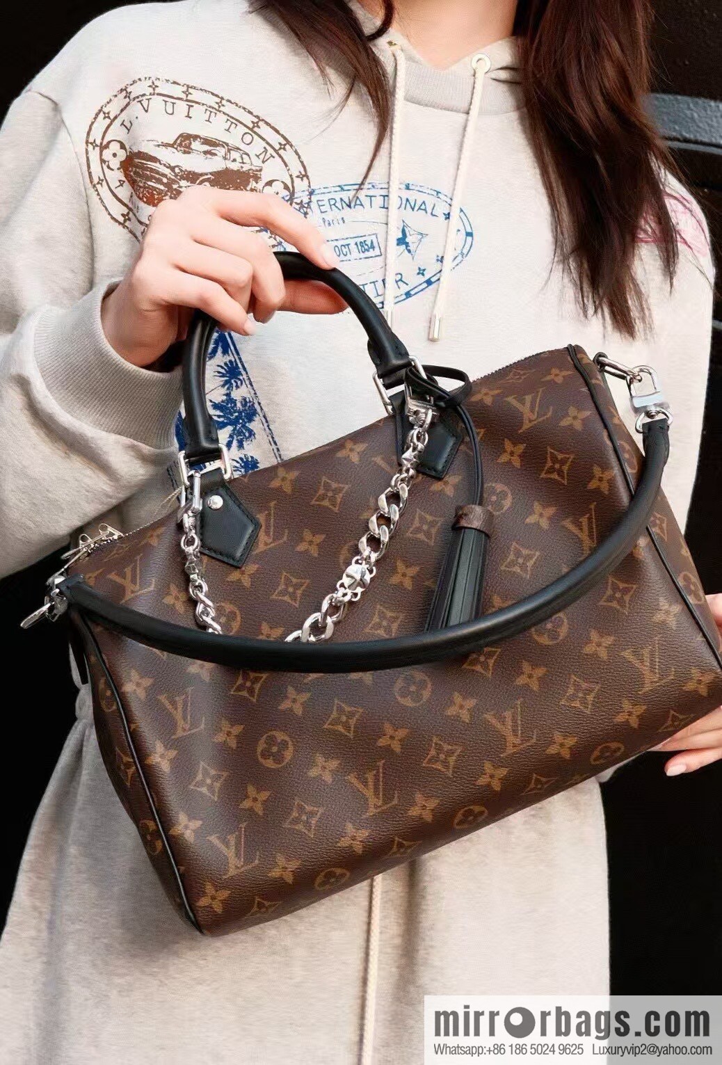 LV M12243 Speedy Soft 30 Dark